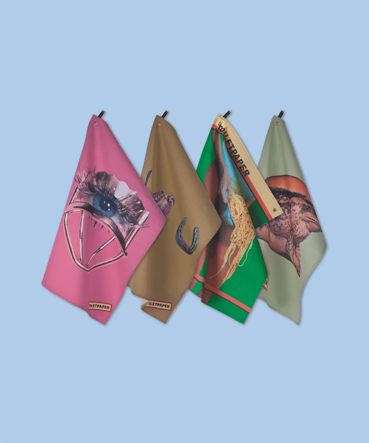 TEA TOWELS