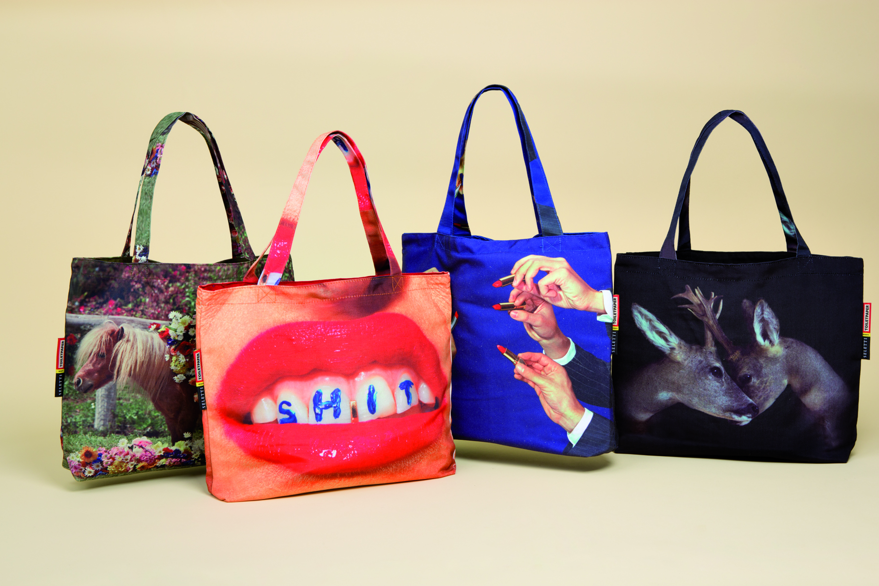 CANVAS BAGS