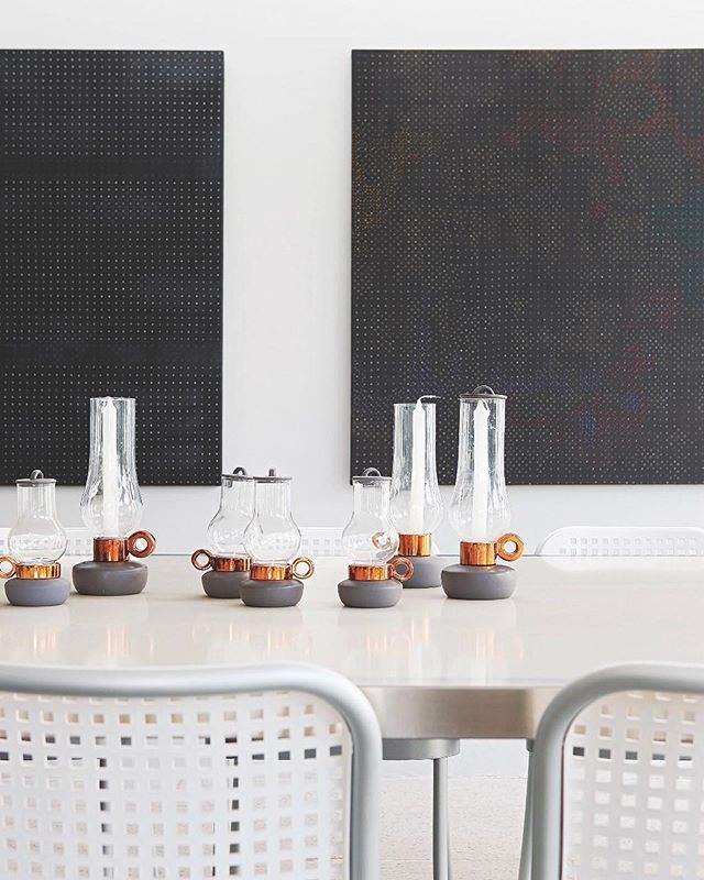 Beautiful Bugia and Lanterna candle holders in various colours less 70% off!