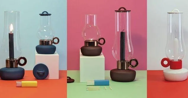 Beautiful Bugia and Lanterna candle holders in various colours less 70% off!