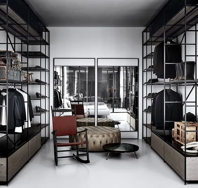 A methodized precise concept the R.I.G by @mau_studio_official is a system, and as such, it is both a starting and landing point. Chat to our designers about the multitude of configurations that are perfectly suited to the contemporary home. .
.
.
#d