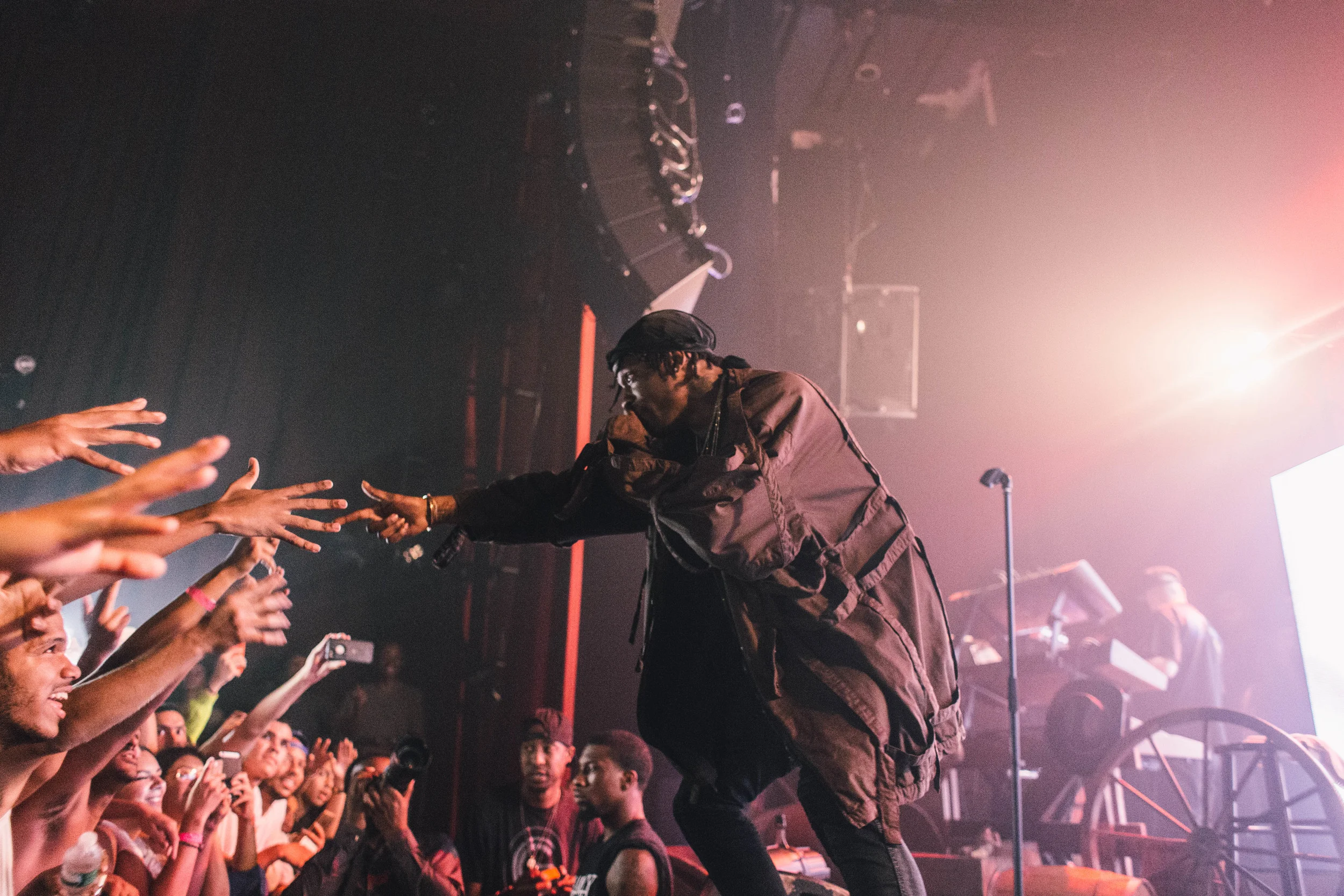 Travis Scott Rodeo Tour — Daniel Reeves