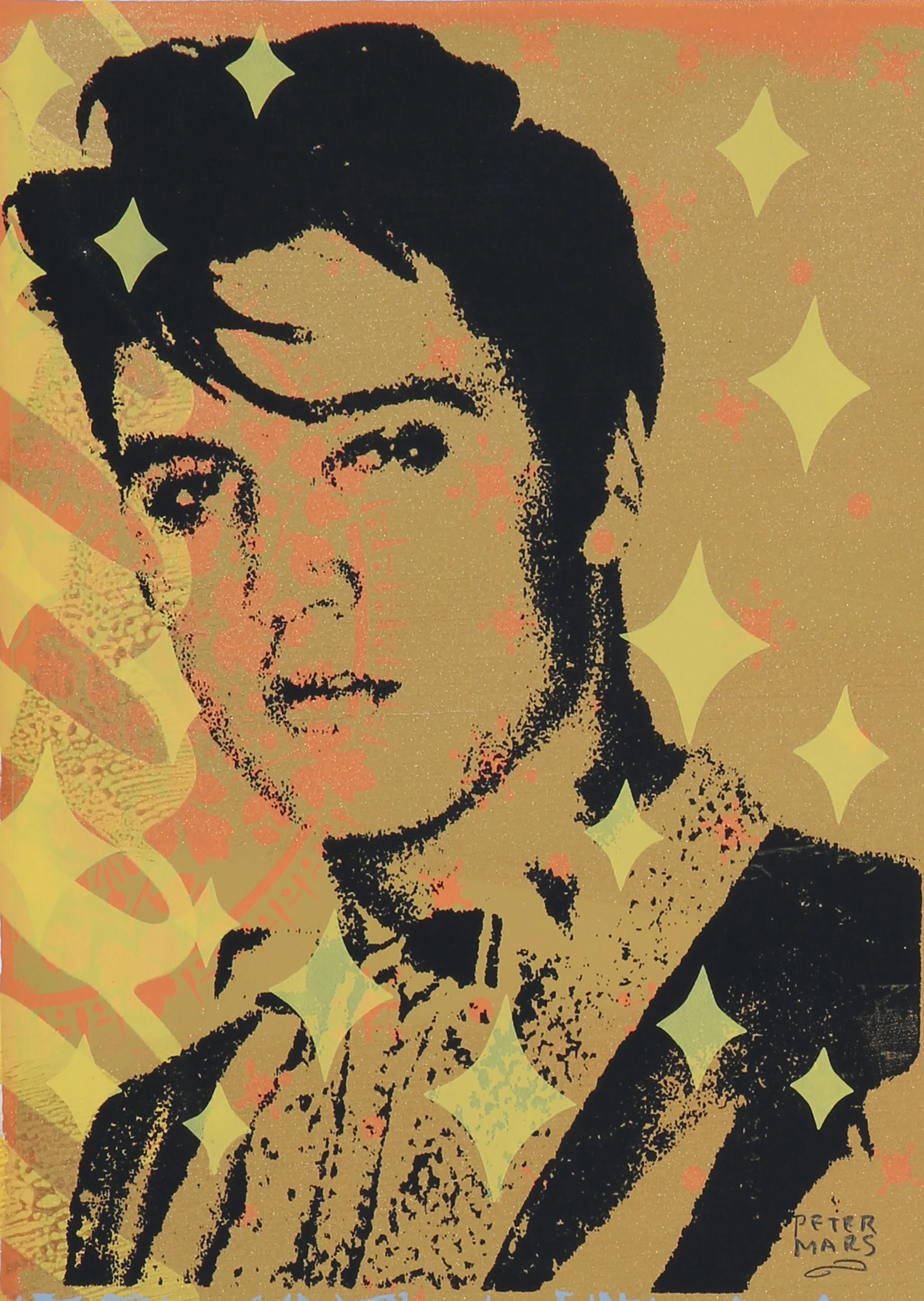 Elvis Presley Partnership