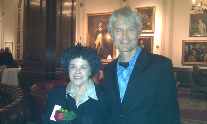 PHYLLIS BRAMSON: "LOVE AND AFFECTION IN A HOSTILE WORLD"