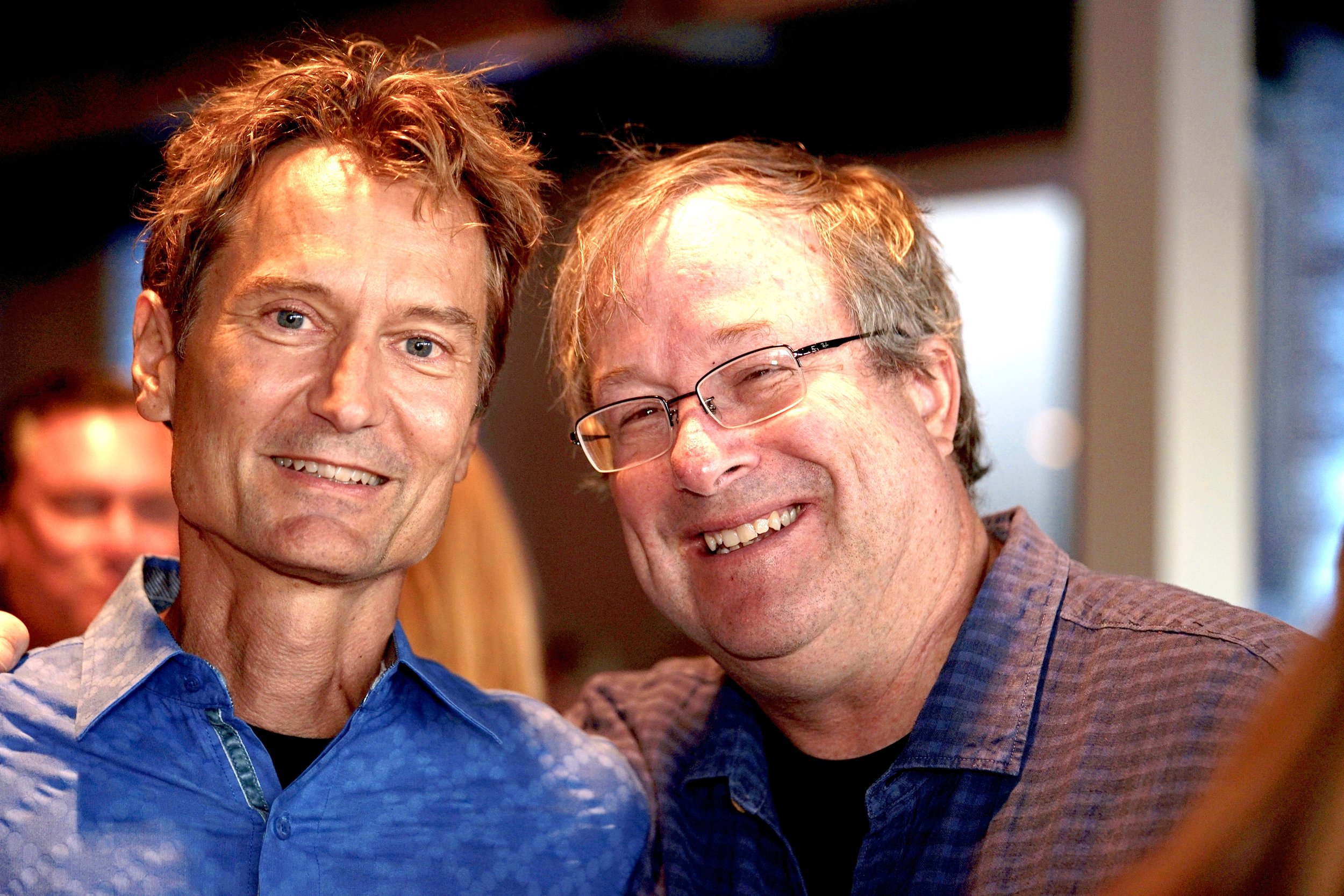 peter-mars-and-WXRT-DJ-lin-brehmer.jpg