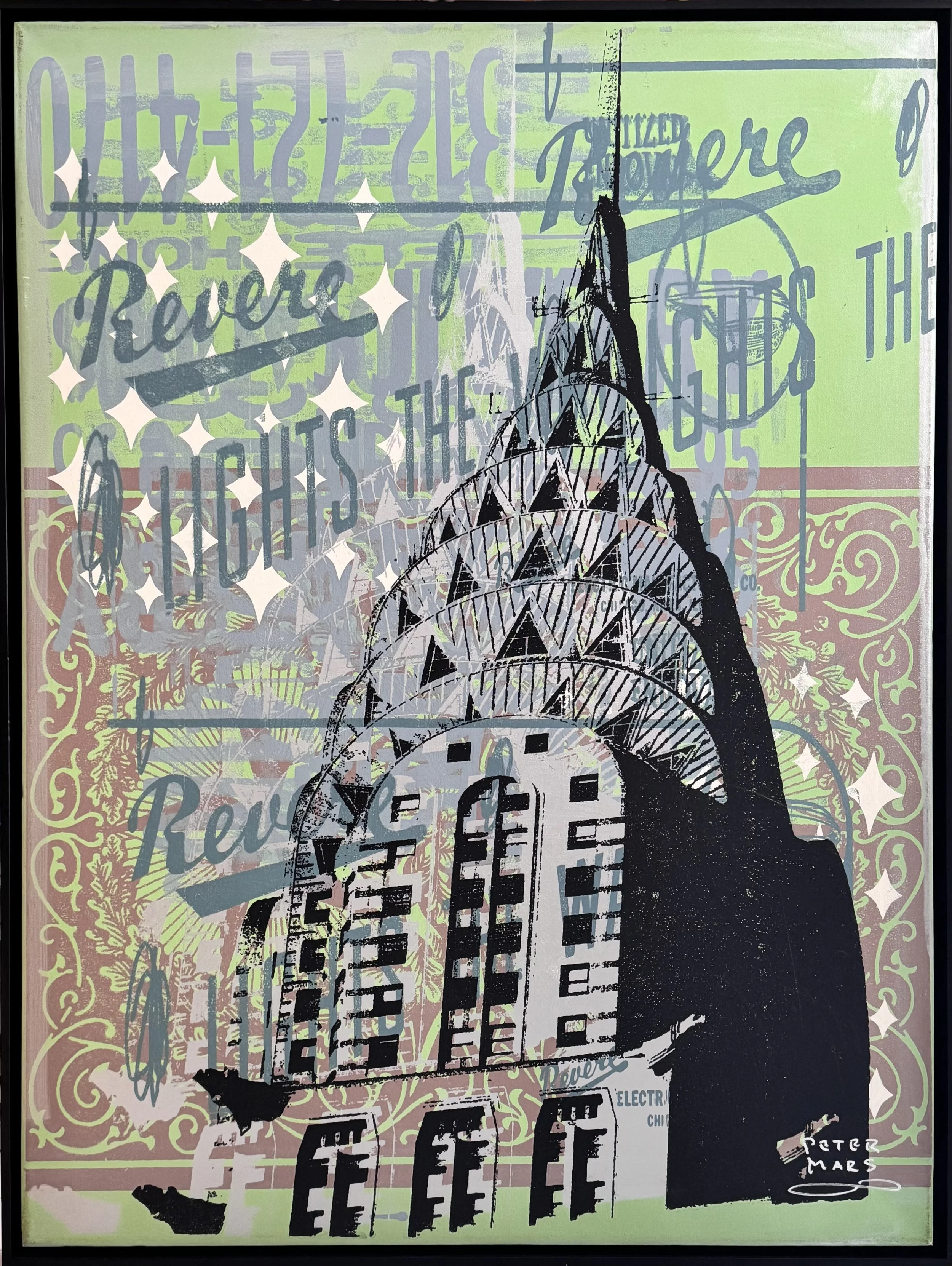 Chrysler Building 36x48 in 37.75x49.75 frame.jpeg