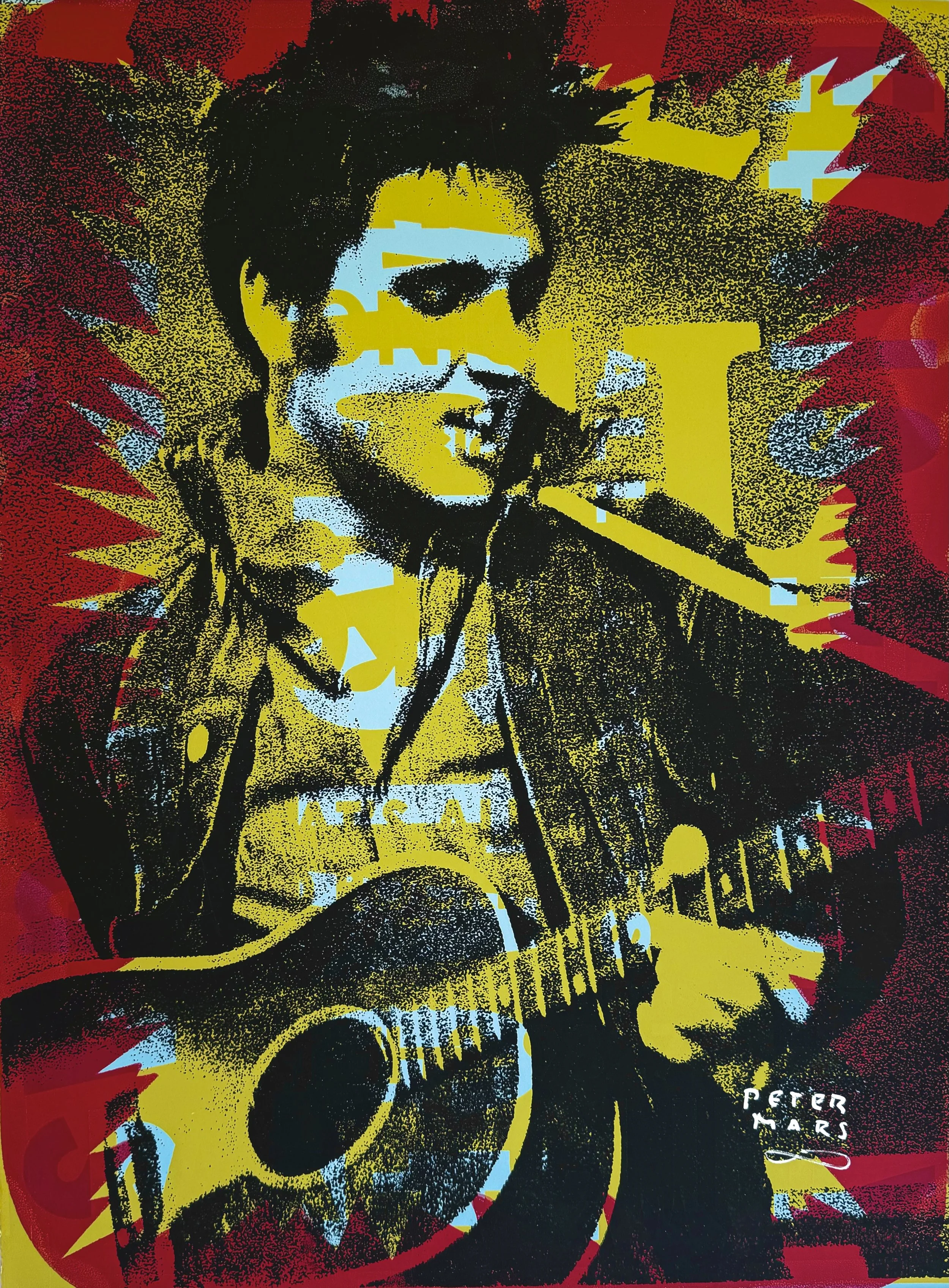 elvis yellowgreen-ruby.JPEG