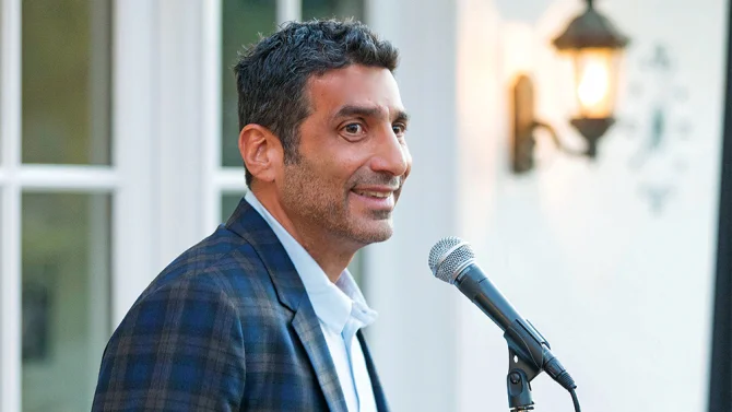 Many industry executives have hosted fundraising events for favorite charities at their homes. But few have packed the emotional punch that CBS Corp.’s Scott Koondel delivered in the backyard of his Brentwood home in May when he made the pitch for One Simple Wish, a Trenton, N.J.-based nonprofit organization that aids kids in foster care. http://variety.com/2017/tv/news/cbs-scott-koondel-foster-kids-1202493802/ Koondel, 53, spoke publicly for the first time about the trials he faced as a youth shuttling through foster homes until he struck out on his own as a young teenager. Today, Koondel, who is CBS Corp. exec VP and chief licensing officer, is determined to use his eye-popping story of survival to help raise money and awareness about the needs of kids in foster care, particularly as they enter adulthood “I feel like I’ve cleansed myself of a childhood that I was ashamed of,” Koondel told Variety. “I’m now in a position to really do some good and make sure what happened to me doesn’t happen to other kids.” The association with One Simple Wish began a few years ago as his daughter Stella sought a public service project in connection with her bat mitzvah. It struck a chord with Koondel, who hadn’t revealed much about his past even to his four children. His wife, Staci, has since joined the One Simple Wish board, and the pair are planning to host another fundraiser for the org in New York in the fall. “I feel like I’ve cleansed myself of a childhood that I was ashamed of. I’m now in a position to really do some good and make sure what happened to me doesn’t happen to other kids.” Koondel’s activity in the foster care advocacy community put him in touch with director Nacho Arenas, who produced a powerful short film, “Momma,” about a boy’s fear of going into foster care. Koondel has arranged for the short to air on Showtime after it makes the festival circuit rounds later this year. “We need people like Scott to show kids that they can make it,” said Danielle Gletow, who founded One Simple Wish in 2008 after she and her husband took in an 18-month-old boy. “He knows what it’s like to go to school with clothes that don’t fit and to live in a house where the food was locked up. It’s pretty amazing that he’s decided to open up about it.” Industry friends and colleagues who have known Koondel for years were shocked as he spoke candidly of the jarring shift from living in the affluence of New York’s Upper East Side to being in an overcrowded foster home at age 10. His father’s death sent his mother into a debilitating spiral of alcoholism and depression. Koondel came to realize that his foster guardians had volunteered for the program only for the state and local aid payments that came with taking in homeless kids. As a teenager, he turned to unconventional means to support himself, skirting the edges of the underground economy. By sheer force of will, he made it through high school and wound up at Syracuse University, where he studied communications. His future role as a top TV dealmaker was evident when he launched a successful commercial production company while still an undergrad. Jason Blumenthal, producer of such films as “The Pursuit of Happyness” and “Seven Pounds,” was among those who were impressed by the riches-to-rags-to-riches story he heard in his friend’s backyard. The two are pursuing the prospect of adapting it as a narrative project that could also serve as a vehicle for raising money and awareness about the challenges of foster care. “As a producer, I look all day for these types of stories,” said Blumenthal. “The bigger the platform you have, the more people you can help and the more you can effect change. There are a lot of people who can be helped by his story. ”