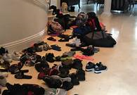 A Boca Raton couple has taken in dozens of foster children with nowhere to go after Hurricane Irma. http://foxbaltimore.com/news/offbeat/boca-raton-couple-takes-in-foster-children-following-hurricane-irma Marc Bell and his wife Jennifer have the room in their home and the care in their hearts to help the children who were forced out of their emergency shelters after the hurricane. "At noon yesterday, we got a phone call from the SOS Children's Village Florida saying we need help," Marc Bell said. "We've been evicted from our shelters and we don't know where to bring the kids, and we're not getting any help from the county what do I do? And I said bring them here." The children's foster care community in Broward County is without power. "They were hungry. They were tired," Marc Bell said. "They lived in the gymnasium for a week. They hadn't showered for a week and you saw how excited they were." The couple has pulled out all the stops to keep the children happy and occupied during the ultimate Irma sleepover. "Today, we had manicures for the little girls," Marc Bell said. "We got Bobby the balloon guy coming later to entertain them. Yesterday during dinner, we had a singer come who plays guitar and sang songs with them." The Bells say they never thought twice about taking the children in. "They don't have a mom or a dad so they're scared, and then their house parents, even know they're there for them, they're scared too,” Jennifer Bell said. “So to have these kids feel welcomed and to just feel comfortable, as a mom it just makes you feel like you're doing something good. It’s knowing that later on these kids are going to look back and they're going to want to help someone else.”