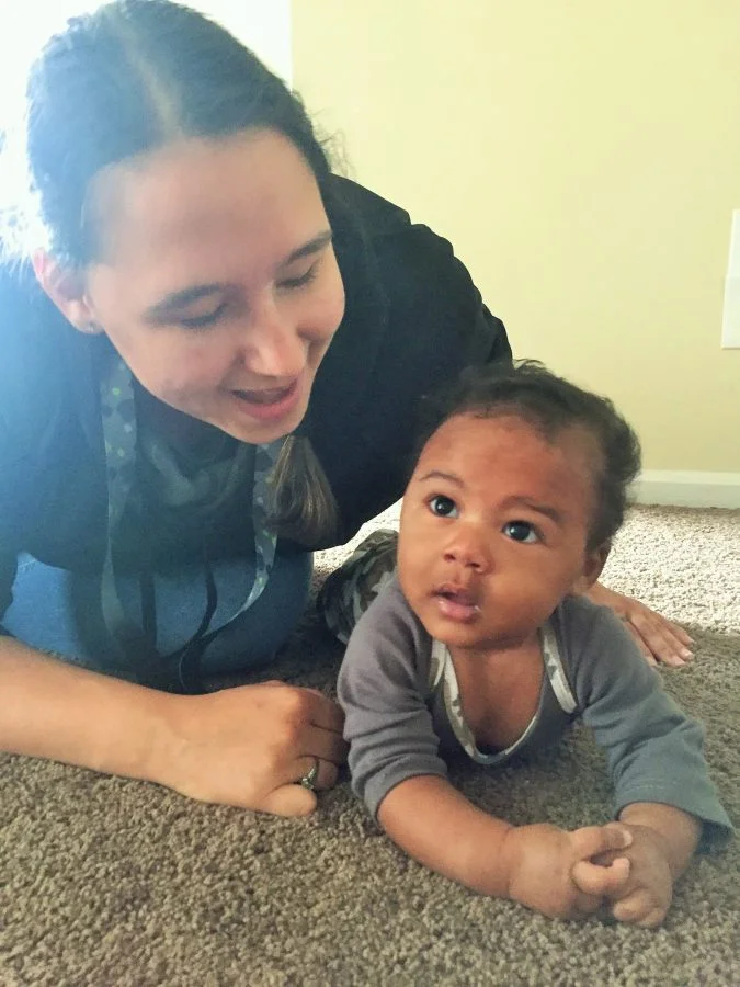 A Louisville team has housed youths in 100 days , but there are still more than 100 in the city still needing homes. https://insiderlouisville.com/metro/100-day-challenge-to-end-youth-homelessness-is-on-track-to-meet-or-exceed-its-goal/ As of today, the team had hit its target of housing 100 people between ages 16 and 24, which it started on Aug. 1. The goal represents an almost 500 percent improvement over the usual numbers of homeless Louisvillians getting housing , said Natalie Harris, executive director of the Coalition for the Homeless . “We hope to exceed that goal in the coming week, and we still have more than 100 youth on the list who need to be housed, so there are still many ways the community can help,” she said. The 100-Day Challenge is part of a national program to end youth homelessness, sponsored by A Way Home America . The organization chose Louisville as one of five cities — along with Baltimore, Columbus, Ohio, Hennepin County, Minn., and Palm Beach County, Fla. — to participate. A group of about 20 people went to Baltimore to brainstorm ways to create a challenge here in Louisville. They had to choose a number of young adults to house — a number that would be possible, but difficult, Harris said. They came back to Louisville energized but facing a daunting task. They worked with many organizations in the city to find new ways to find housing for people, and it didn’t always look like they’d meet their goal. “When we first started, we just did the same things, but we did them faster,” said Harris. “That’s your inclination: to do what you always did.” The group meets weekly to discuss successes and failures and try to find ways to help. One aspect that has made a huge difference, Harris said, is that 20 percent of the people involved are young adults who were recently homeless or older adults who were homeless in their youth. “It’s a more authentic voice,” she said. “They have been key as we were designing solutions, such as which programs worked and which didn’t, and why.” A big part of the strategy is that the group created a by-name list of homeless young adults in the Louisville area and listed the challenges each person faces in finding homes. The team will go through the list and try to help find a way to help each person. “It’s all theoretical until you talk about people by name,” Harris said. “‘She needs someone to go to that meeting with her,’ or ‘She has a baby to watch,’ or ‘She needs transportation.’ People in the room step up and make it happen.” A Success Story Two beneficiaries of this work are Crystal Lovings, 19, and her son, Ben, 4 months. Lovings was very sick throughout her pregnancy, and now Ben has his own challenges, including a congenital heart defect. They moved into an apartment last week. On Monday, Ben will have heart surgery. She works in a call center for the YMCA of Greater Louisville, and it’s a challenge to pay for childcare for Ben. “I’m going to be off after his surgery, so I’m going to be struggling,” said Lovings. “But with this assistance, I know I’m going to be stable in this housing enough to get through his surgery and recovery.” Lovings grew up in foster care, and when she aged out of the system, she got an apartment. Because she suffered a lot of complications during her pregnancy, she was in and out of the hospital a lot, and she lost her apartment. She was homeless for about six months during her pregnancy. The YMCA’s Safe Place helped her find a maternity shelter, and she continued to work with the YMCA’s services. Eventually, the Coalition for the Homeless was able to give her enough money for a deposit, and now she has an apartment. She still doesn’t have furniture, but she’s thrilled to have a safe home to care for her child. Teaming Up Officer Jessica Morrison of the Louisville Metro Police also is working with the group to do outreach and help young adults. As a resource officer, she works with the community by doing things like business checks and event planning. But this program is a completely new way of policing. “Say I’m under a bypass or a homeless camp: As a police officer, the first thing you think about is safety, so you pat people down with permission, you get their information, you hear through the radio they have a warrant, you take ’em to jail, or they have drugs, you take them to jail,” Morrison said. “But this aspect changes everything, because I still do all that stuff, but I find avenues of extra help with all these (organizations) in Jefferson County that I didn’t even know existed. It’s kind of amazing. … It’s eye-opening, and it’s kind of made me a better person, I think.” Morrison has been working to create resources for police officers on the street so they can reach out to find help for people in need. She’s creating a form to give officers so they can help the Coalition and other agencies know about the people living on the street so they can reach out and get them services. Others are already noticing a difference. Ariel Brooks, case manager for YMCA’s Safe Place Street Outreach, said Morrison’s efforts are helping bridge a gap between police and social workers. “None of our kids really have a good relationship with police,” Brooks said. “Most social workers don’t have a good relationship with police for that matter, but (Morrison) has really changed the image for everybody working on this team. … Most of us see the police as the people who are arresting our clients and putting our clients in jail when we feel like they don’t need to be in jail. She’s really changed my perspective.” Brooks said the 100-Day Challenge has been a great program to be involved in. “It has been probably one of the most amazing efforts I’ve ever seen of this type,” she said. She was skeptical at first that the group would meet the goal because of the many roadblocks that are in place for getting young adults housed. “I’ve been with Safe Place for three-and-a-half years, and I’ve gotten more kids houses in these 100 days than I have the entire time I’ve been at Safe Place,” she said. “And that’s because of the community effort to open up vouchers and to help fund deposits … those little things that are huge barriers for our young people. Literally, I’ve never seen so many kids get off the street.” Unfortunately, the Street Outreach program where Brooks works is closing in December because of a lack of funding. Safe Place Street Outreach is the only program that does the foot-level work of looking for homeless kids and bringing them into the system to get them beds at shelters that are just for their age group, Brooks said. Despite the closing of the Street Outreach, Brooks said she still has hope that the problem of youth homelessness can be solved. “My program is going to be gone, but at least there’s going to be systems-level changes,” she said. Part of the success of the group is that there are so many different types of agencies working together, Brooks said. Along with agencies that house the homeless are the police and even the Louisville Free Public Library. Because many homeless people hang out at the library, a representative was picked to help the group. The library has allowed the group to set up tables there to try to reach out to homeless youth. While housing is the most immediate need, that’s only a quarter of the program, Harris said. The four main issues the group hopes to address are housing, employment, education and community support (including mental health services, how to manage on your own, etc.). “Over half are minority youth, even though the general population are not more than half minority youth,” said Harris. “Over one-third are parenting or pregnant, and another third are LGBTQ. For whatever reasons, they may not be able to stay with family or friends anymore.” Harris added that if you engage a homeless person before he or she turns 24, the chances of them living off public assistance for the rest of their lives goes way down. “Our focus in the past has been on the chronically homeless, those with such extreme mental illness or chemical dependency that they can’t engage fully,” she said. “We’ve created a committee tied to employment opportunities with the Kentucky Career Center and working with Jefferson County Public Schools and other education programs to help them stay in school, or for those that have dropped out, get them back in school. “I just keep thinking this is our future, and if we throw away this many young people in our community, then who’s gonna take care of us?” she said. As for the Lovings, they are just trying to get past Monday’s surgery. “We’re making it day by day,” Lovings said. “I’m just happy that I have stable housing over my head, and I’m good for at least a year with my son and his recovery from heart surgery. I’m really thankful for all the assistance that I’ve gotten. He can have a better life and future.”