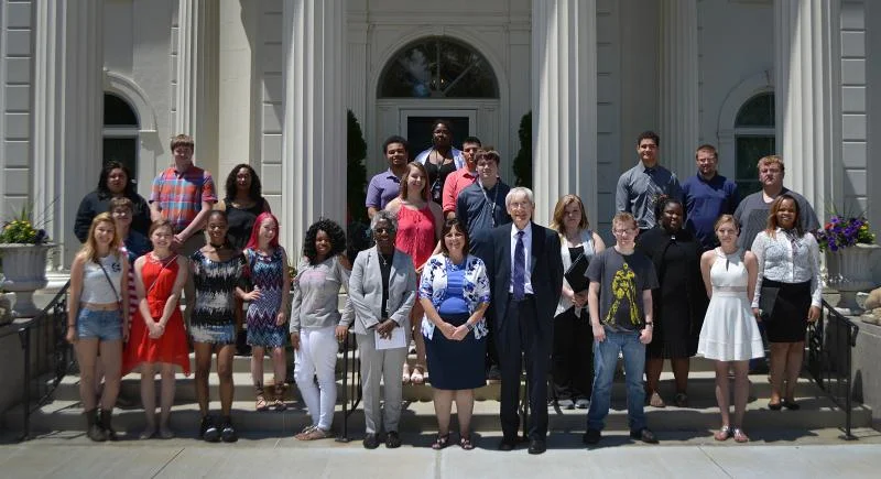 Today, the Speaker’s Task Force on Foster Care held a press conference to unveil their package of legislation, Foster Forward. https://www.wispolitics.com/2017/rep-snyder-speakers-task-force-on-foster-care-unveils-legislative-package-foster-forward/ http://legis.wisconsin.gov/2017/committees/assembly/fc/media/1122/interim-report-speakers-task-force-on-foster-care-002.pdf The task force introduced thirteen bipartisan bills that address the issues facing the state’s child welfare system. Co-chairs of the committee, Rep. Snyder (R-Schofield) and Rep. Doyle (D-Onalaska) released the following statement following the introduction of the proposals: “Over the past six months, we had the opportunity to listen to all of those impacted by the child welfare system- the foster children, foster parents, biological parents, county caseworkers, judges and advocates,” said Snyder. “This bipartisan package of legislation takes significant steps towards addressing the challenges facing our foster youth and all of those involved in the foster care system.” “With the Foster Forward bills, we hope to address six specific areas related to foster care: prevention, foster youth, foster parents, the court process, youth who age out of foster care, and the counties and nonprofits that administer the child welfare system,” said Doyle. “The suggestions given to us by those at the frontlines of the child welfare system have been invaluable as we worked on these proposals.” The committee traveled to six different communities to listen to local experts and the public. The package of legislation is a product of the input and recommendations made by those who testified before the committee. Over the next week, the 13 proposals will be circulated for co-sponsorship in both the Assembly and Senate. Following circulation, the proposals will be referred to a standing committee for the public hearing process to begin."