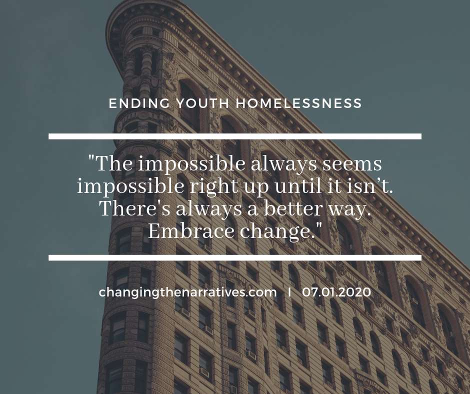 The homeless crisis in Orange County is getting help from a group that seeks out unaccompanied and at risk youth to find them homes, jobs and stability in an attempt to try to end the cycle of youth homelessness. https://www.nbclosangeles.com/news/local/Orange-County-Homeless-Youth-Stand-Up-For-Kids-Nonprofit-518857841.html The goal of the nonprofit, StandUp For Kids, is to put youth who are homeless or at risk of becoming homeless on the path to self-sufficiency. The volunteer-based organization in Orange County has helped more than 477 youth, ages 12 to 24 since 2018 said Carlia Oldfather, the program's director of operations. "We're seeing a trend that when youth turn 18, they get discarded," Oldfather said. That is what happened to Jordan McClasky, a formerly homeless teen who was forced to leave her home at 18. She met Jake Cummins, now her husband, and they lived together in a car for two years. "We had cars that we slept in, but they would break down, " said McClasky. "We'd be sleeping behind stores or wherever we could sleep." It was while they were sitting outside a grocery store that Oldfather found the homeless newlyweds. She had a conversation with them that would lead to a life-changing connection. "We had been told that we'd never get off the street," Cummings said. "(Oldfather) just asked us about our background and within 24 hours they got us off the street and in housing." Oldfather said the program has two requirements. One is that participants remain sober. The other is that they commit to weekly mentor meetings that teach them relevant life skills that add to available programs that offer apartment and education support. "For our youth to listen to us, there has to be a connection," Oldfather said. "It's that trust between mentor and mentee." McClasky and Cummins are currently in sober living homes, and they hope to soon move out and start their new lives together using the tools they learned in Stand Up For Kids. "We just wanted to better our lives, honestly," McClasky said. "Being on the streets wasn't fun - it wasn't easy." Oftentimes, the youth helped in this organization become program mentors themselves. The nonprofit's administration said offering free services can put a strain on their budget without the help of donations and volunteers. To volunteer, visit their website for more information. If you know anyone in Orange County who is need of the services StandUp For Kids can provide, call the organization's hotline at 888-365-4543.