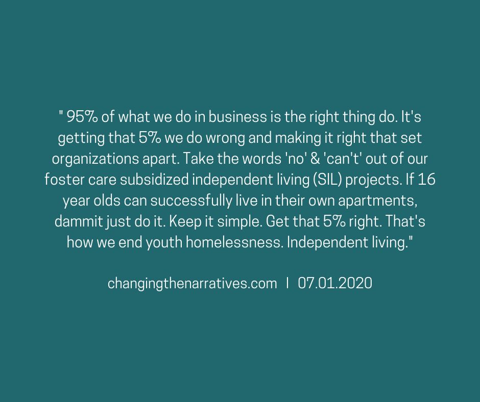 On Jan. 23, the District conducted its annual Point-In-Time (PIT) count, a survey conducted nationwide to give a “snapshot” of residents experiencing homelessness on a single night. According to the Metropolitan Washington Council of Governments’s analysis of that data, 489 of the 6,521 people experiencing homelessness in D.C. were “transition-age youth,” young adults age 18-24. However, the D.C. Homeless Youth Census, a separate annual count of local homeless youth that was conducted only four months prior, found there were 1,328 transition-age youth experiencing homelessness in the District. Other than a small window of time, what separated these surveys was the time taken to complete them and the criteria used to determine who was counted as homeless and who was not. Regardless of the different demographic sizes, both of these counts are meant to showcase the reality of what homelessness looks like in D.C., and depending on what the numbers suggest, are also how local providers determine how to allocate their services to help alleviate the issue. But when it comes to homeless youth, why don’t the numbers add up? For Deborah Shore, the director and founder of the homeless services provider Sasha Bruce Youthwork, and other advocates for ending youth homelessness both regionally and nationally, the use of different definitions and methods when conducting these counts is keeping the data from aligning. Because data influence funding, Shore says this discrepancy also restricts the level of care that is available to homeless and unstably housed youth. Read full article here