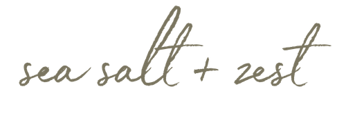 Sea, Salt + Zest