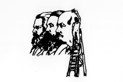 Spectres of Marx at the Palazzo Mora and Bembo exhibitions organized by the Global Arts Affairs Foundation, a collateral exhibition of the 2015 Venice Biennale
