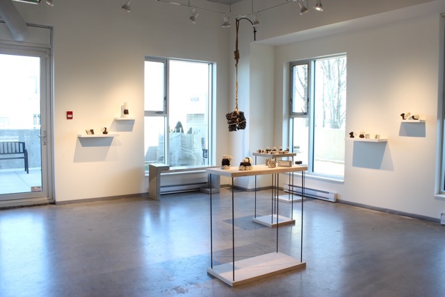 Permutations, installation view, Studio 21
