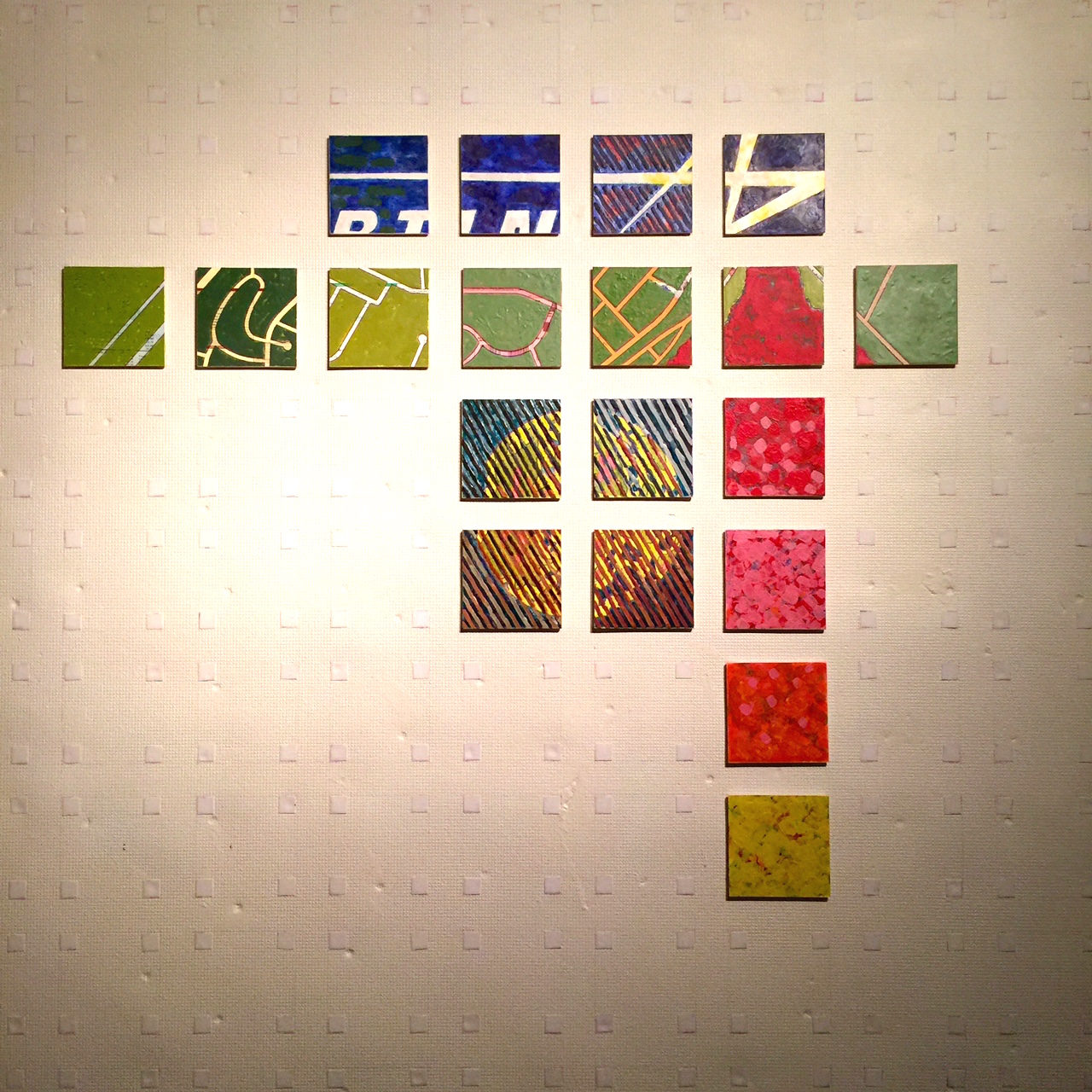 Map-maker X+O (2016)