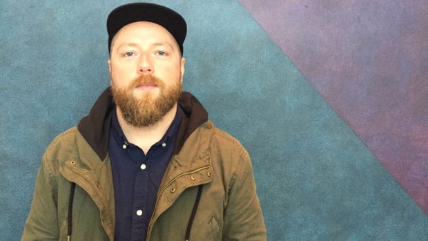 William Robinson (Mary Lynk/CBC)