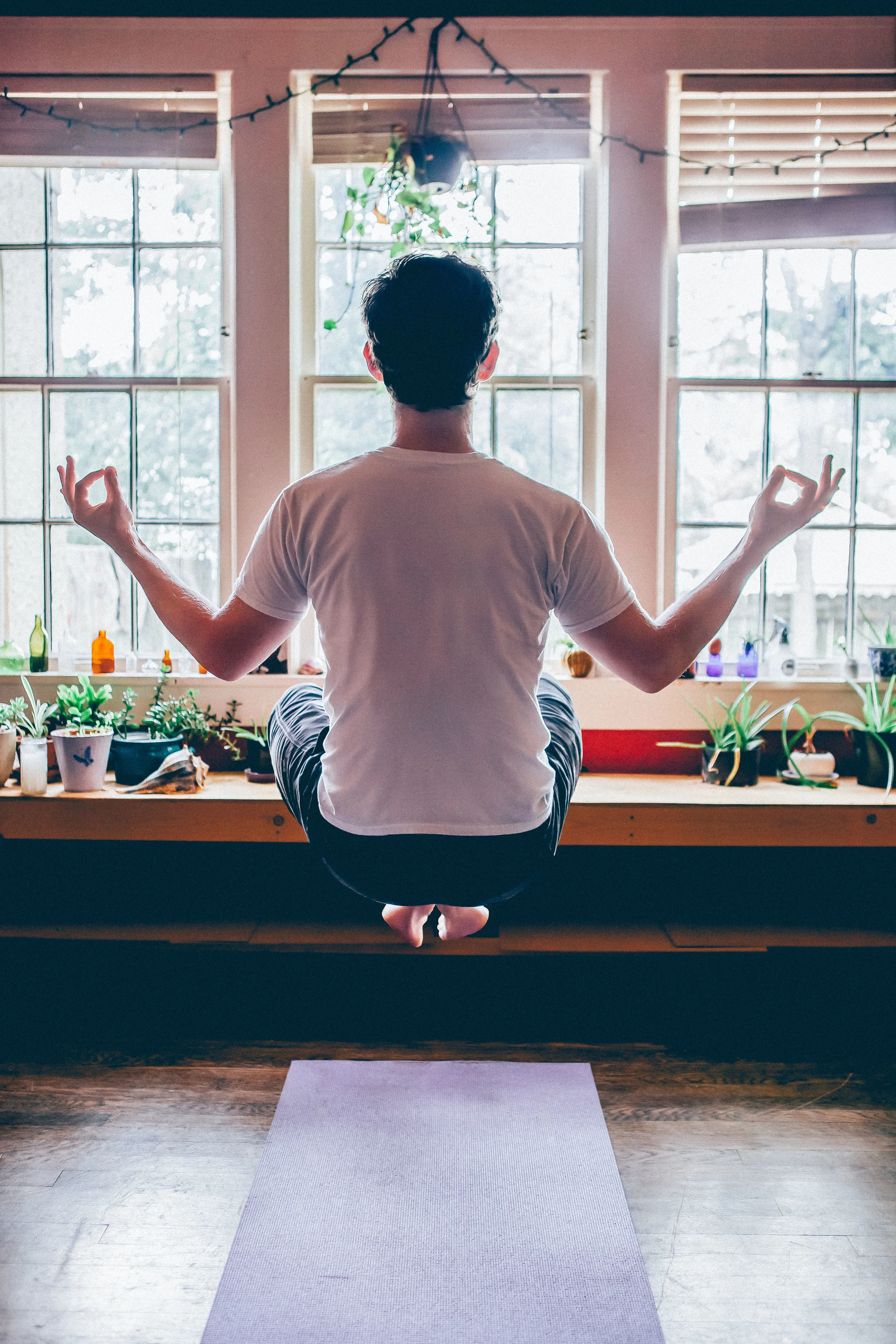 Levity - Inner Peace - Yoga