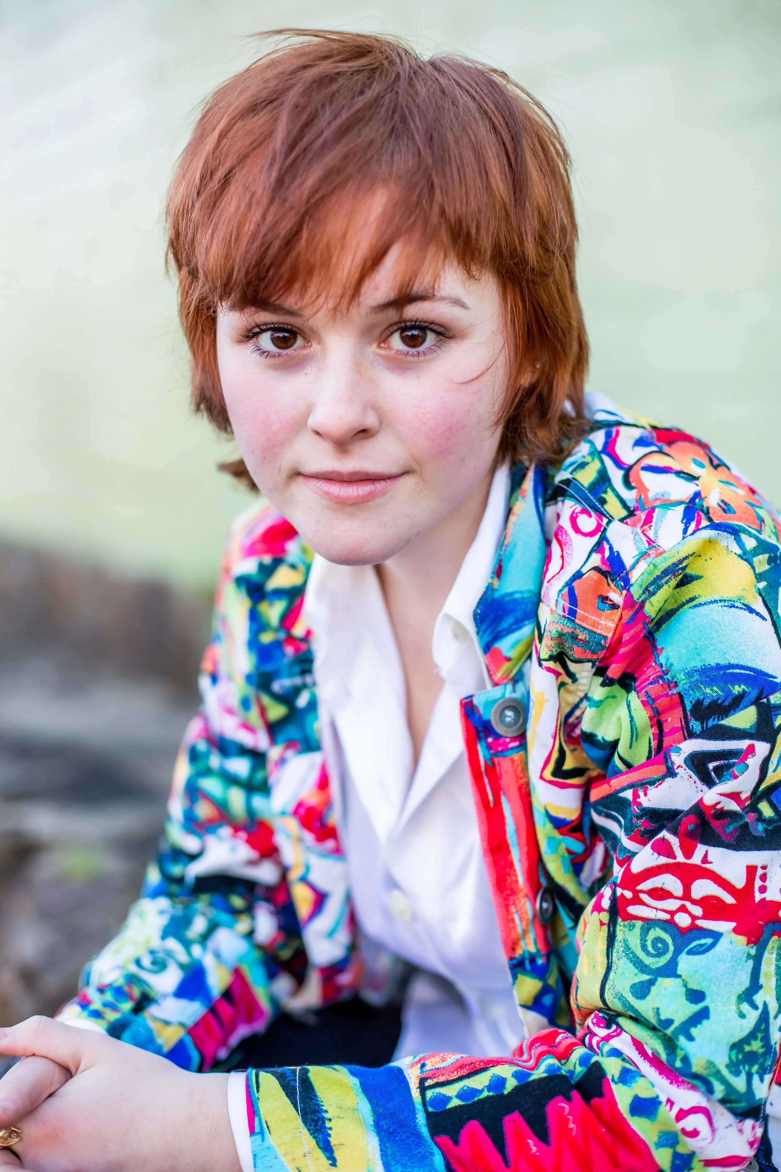 Portraits + Headshots — Daniel Moody Photos