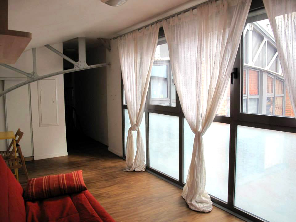 One room apartment 23 sqm - 2nd floor - "Specific"