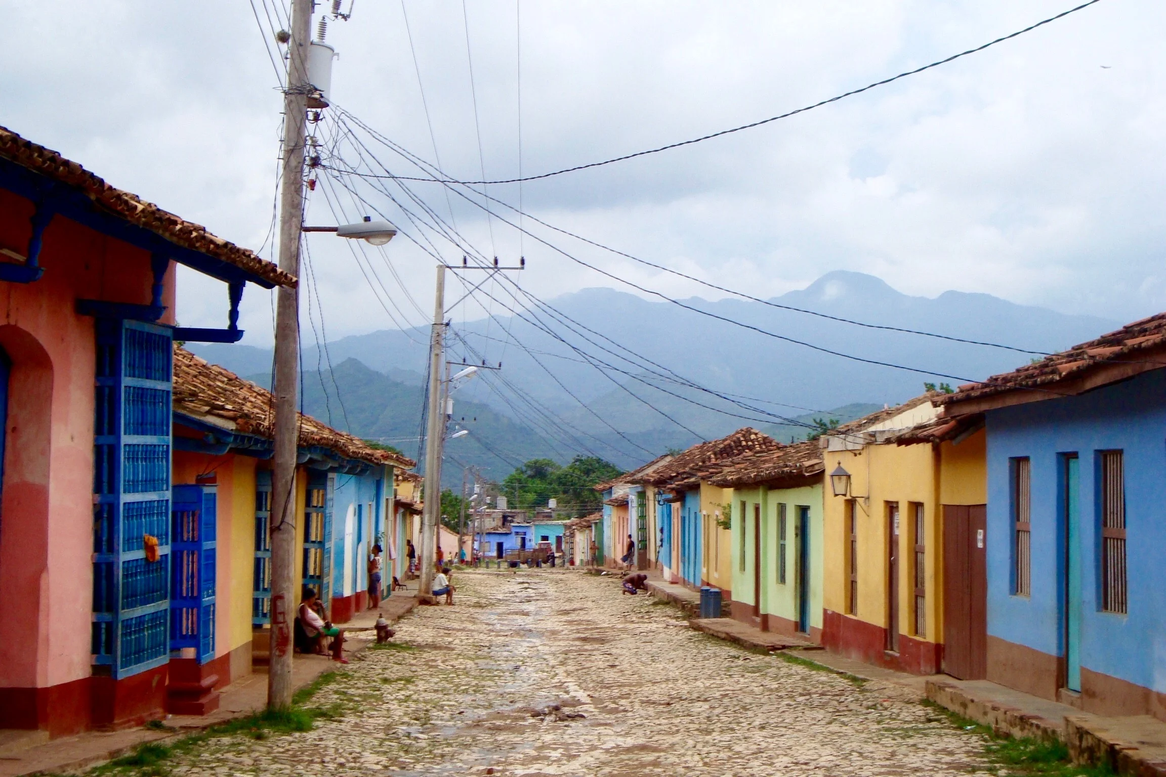 Trinidad, Cuba