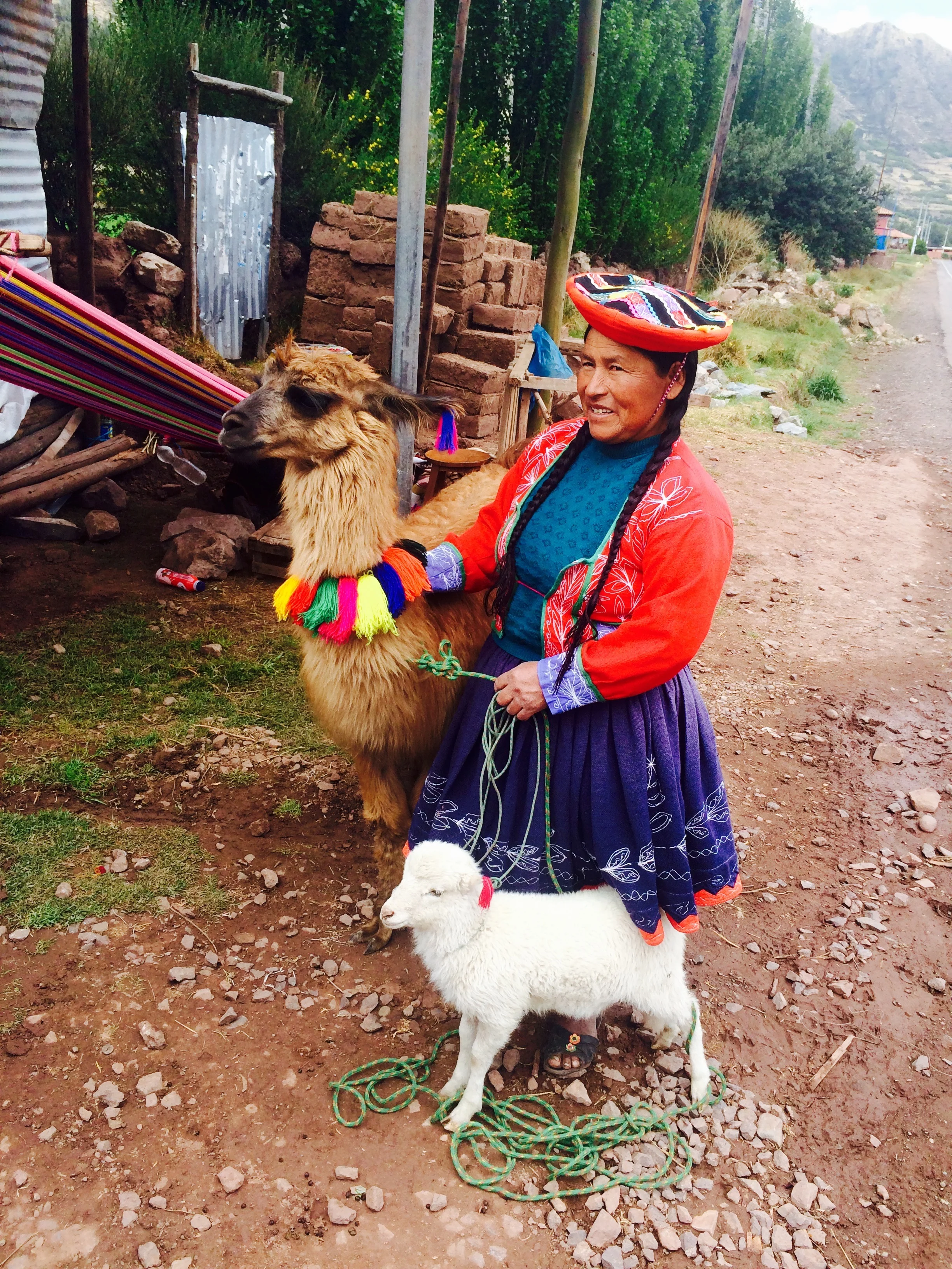 Puno, Peru