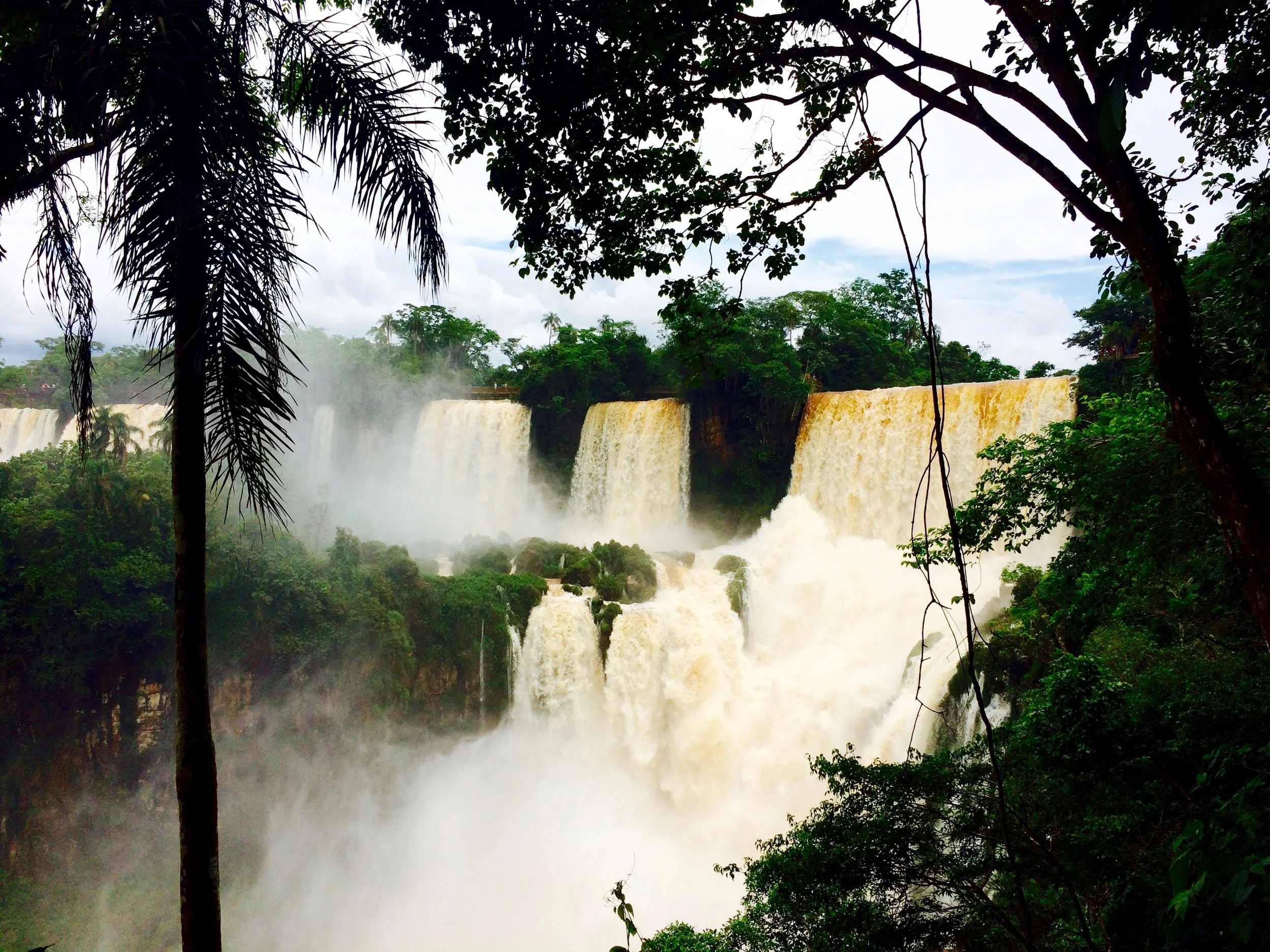 Iguazu Falls, Argentina
