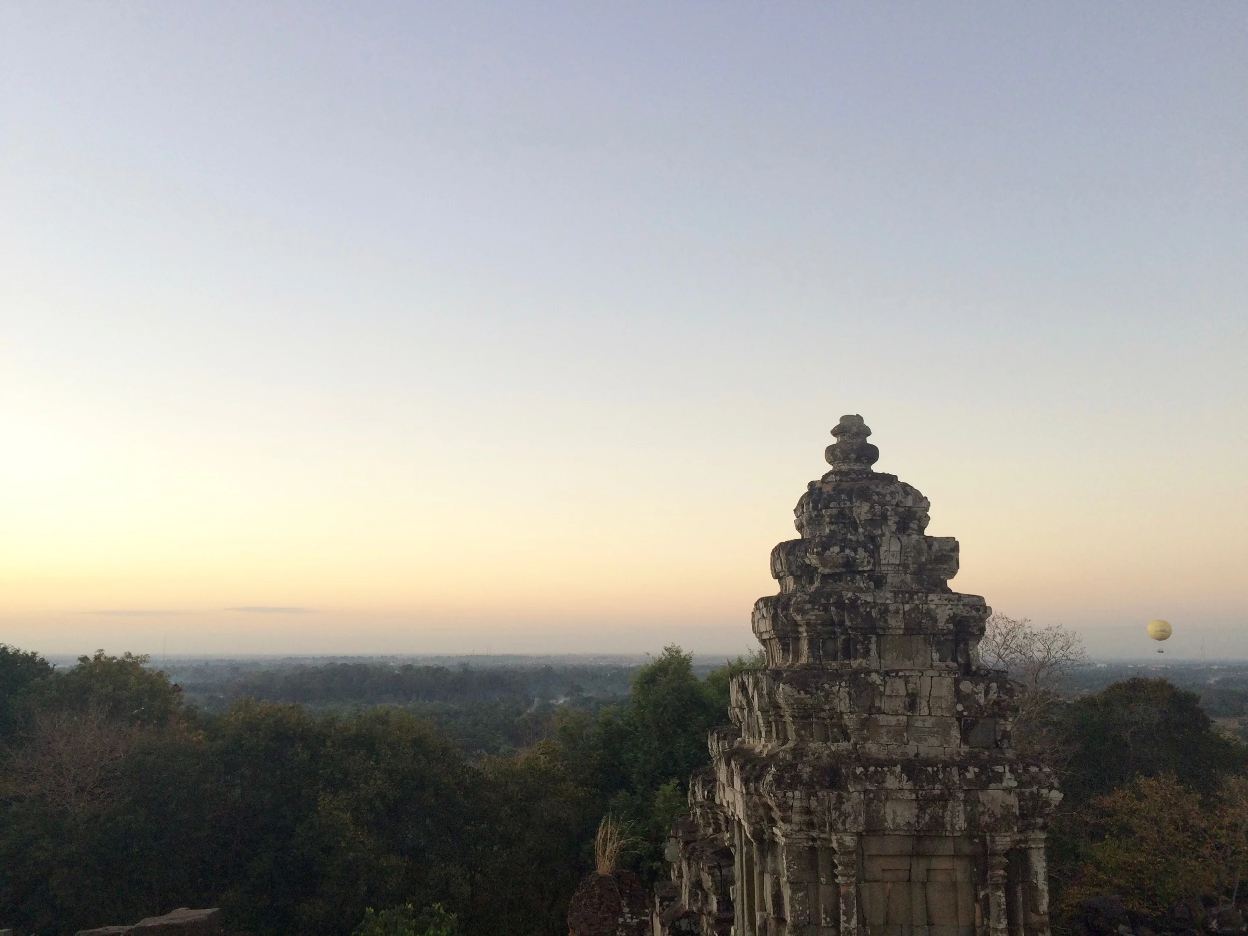 Angkor Wat, Cambodia