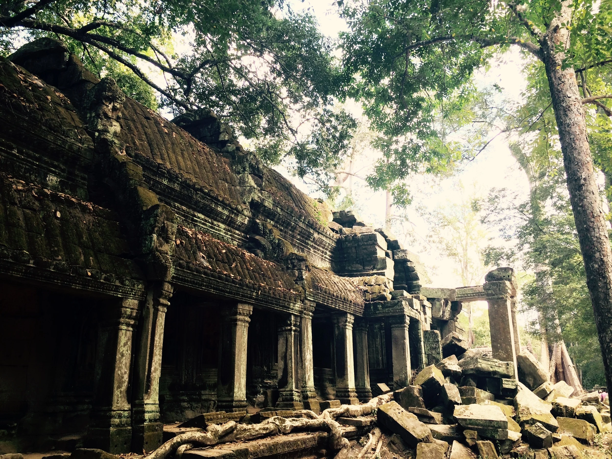 Angkor Wat, Cambodia
