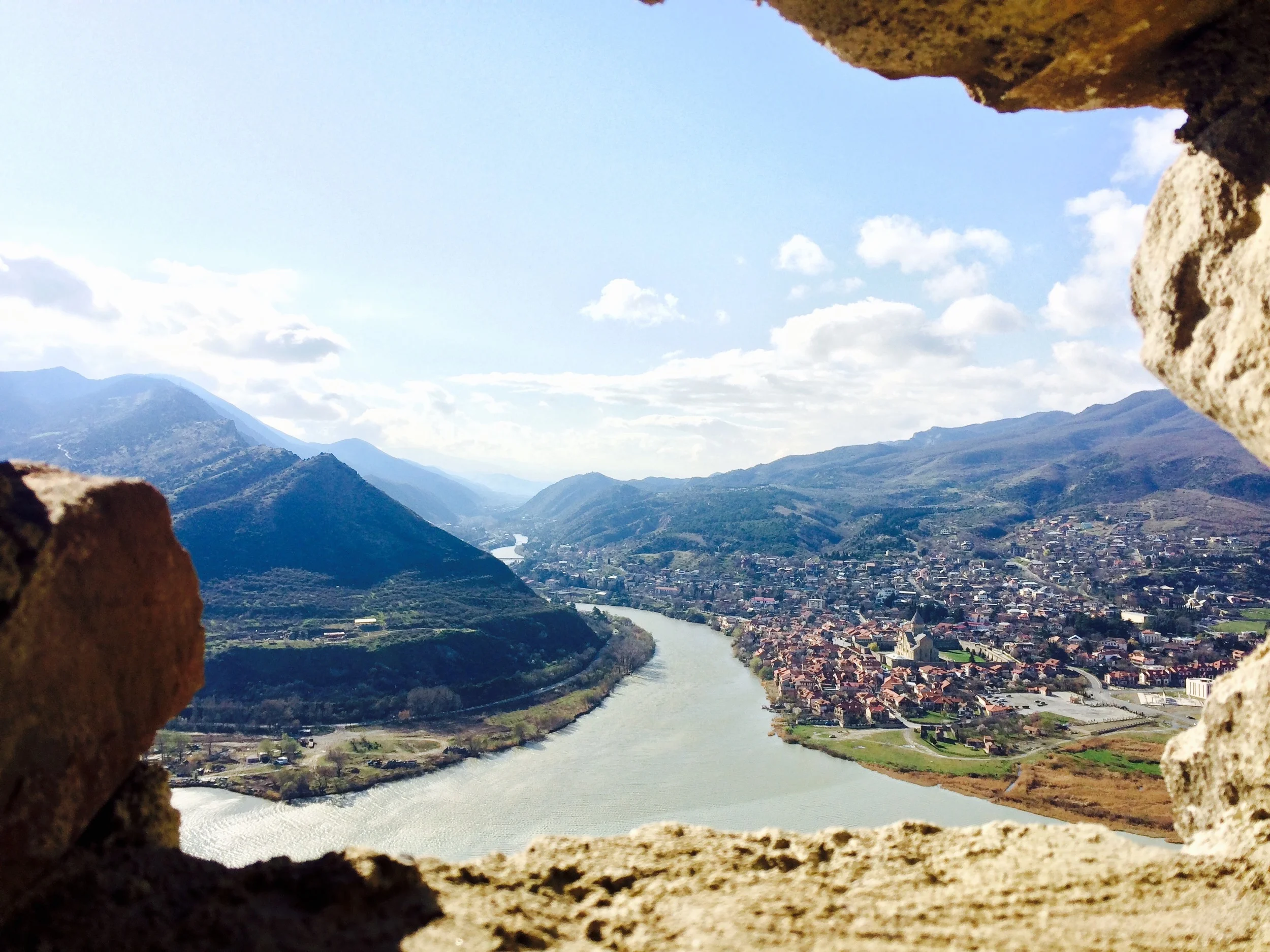 Mtshketa, Georgia