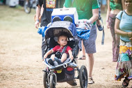 Families are welcome at Otis. Photo by Shaun Ondak.