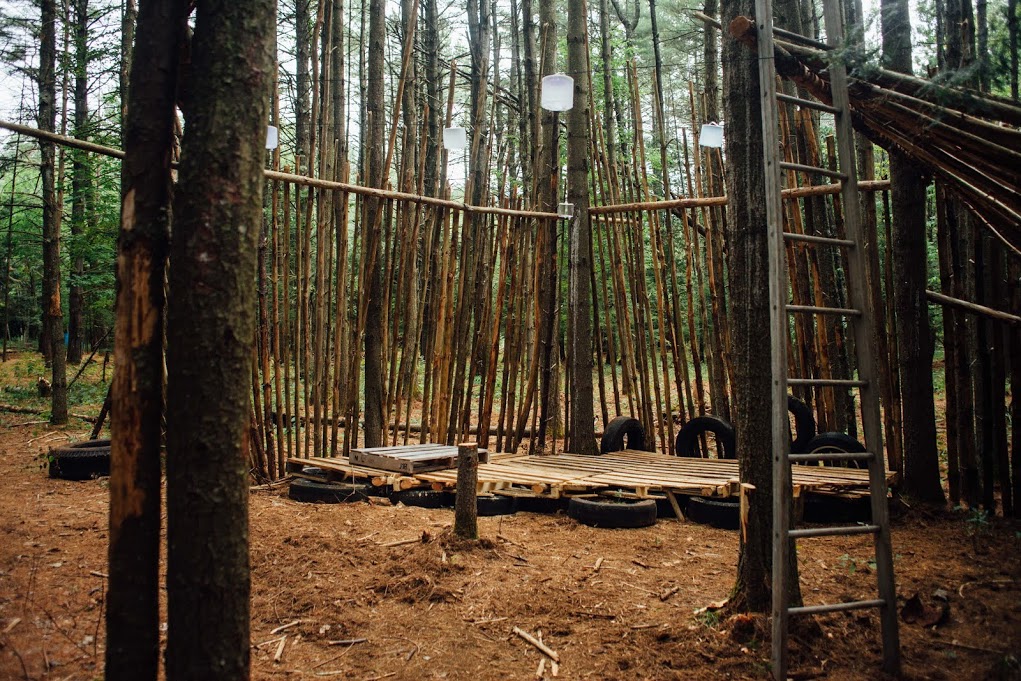 Fort Twenty by day. Courtesy OMGD.