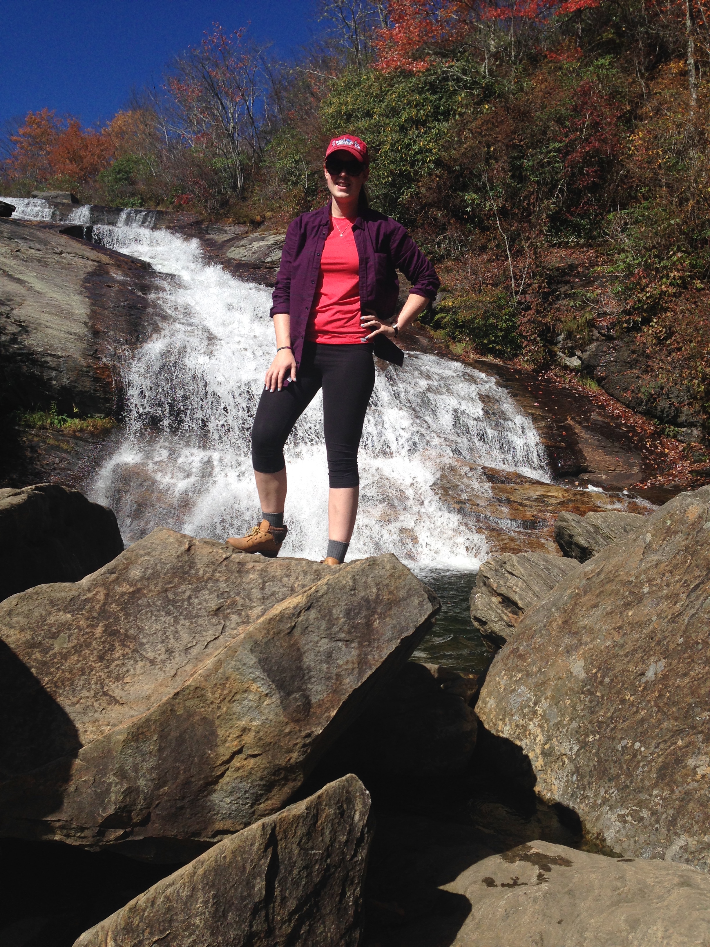 Lower Falls.