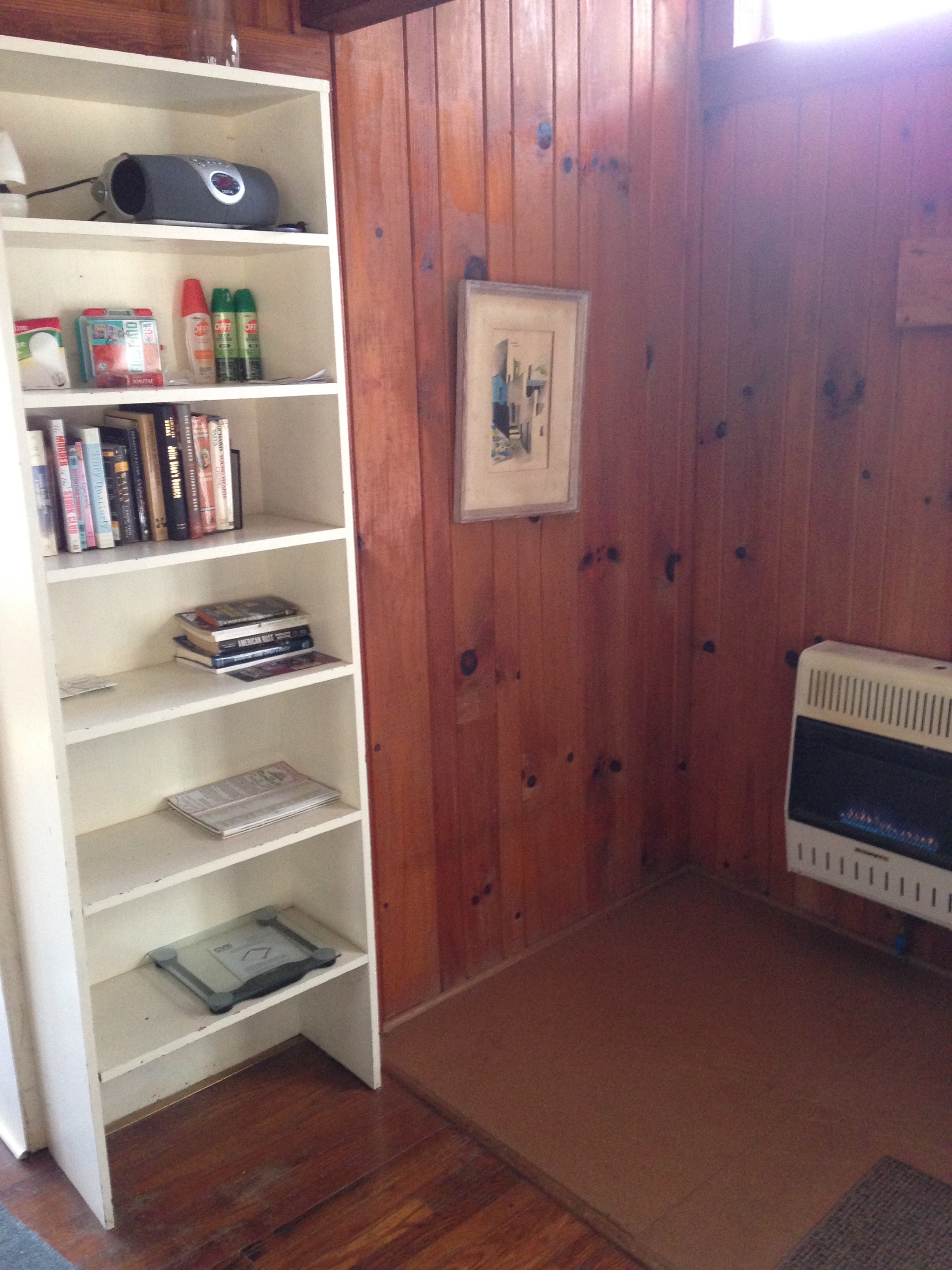 Bookshelf