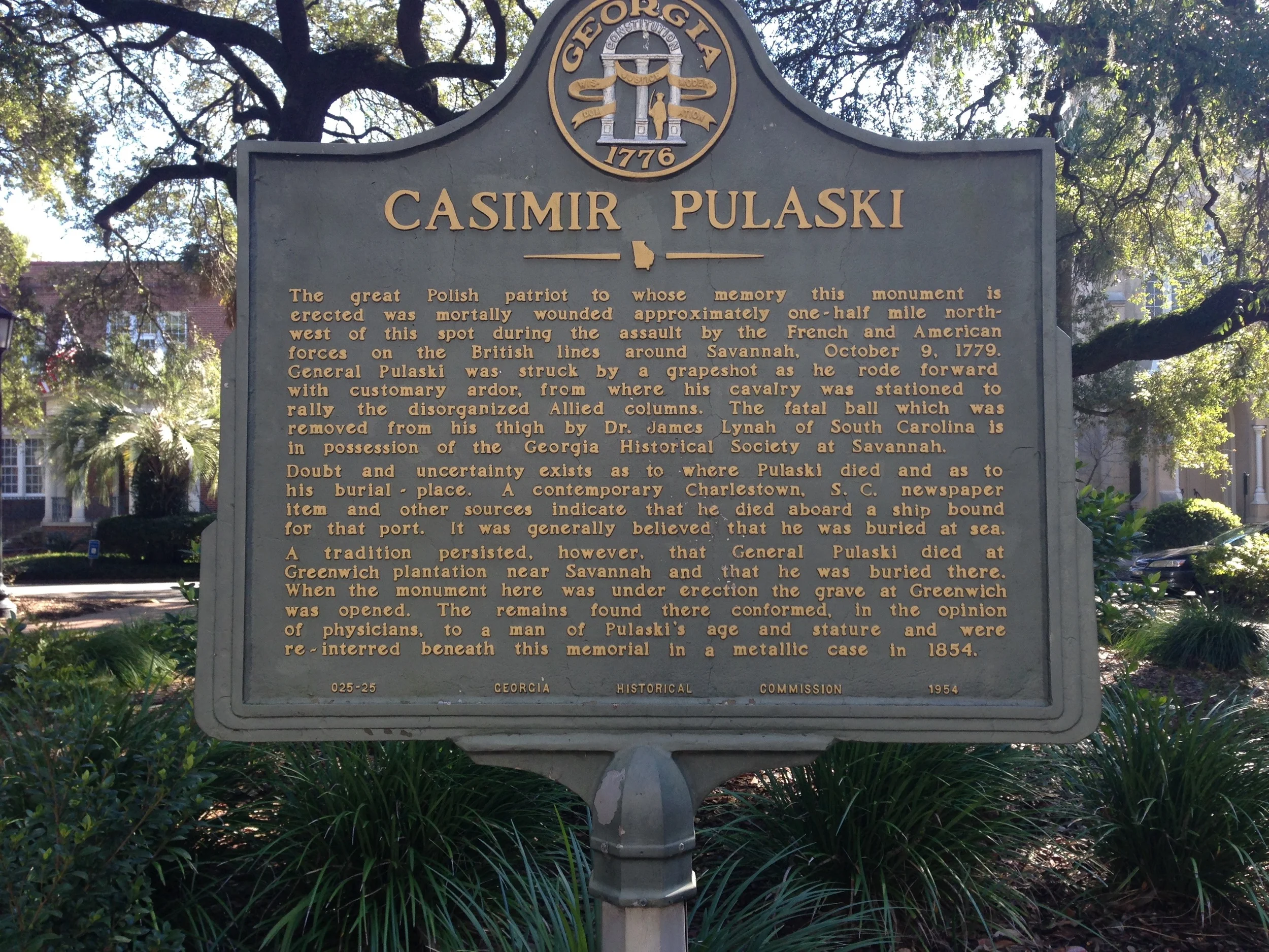 Pulaski square.