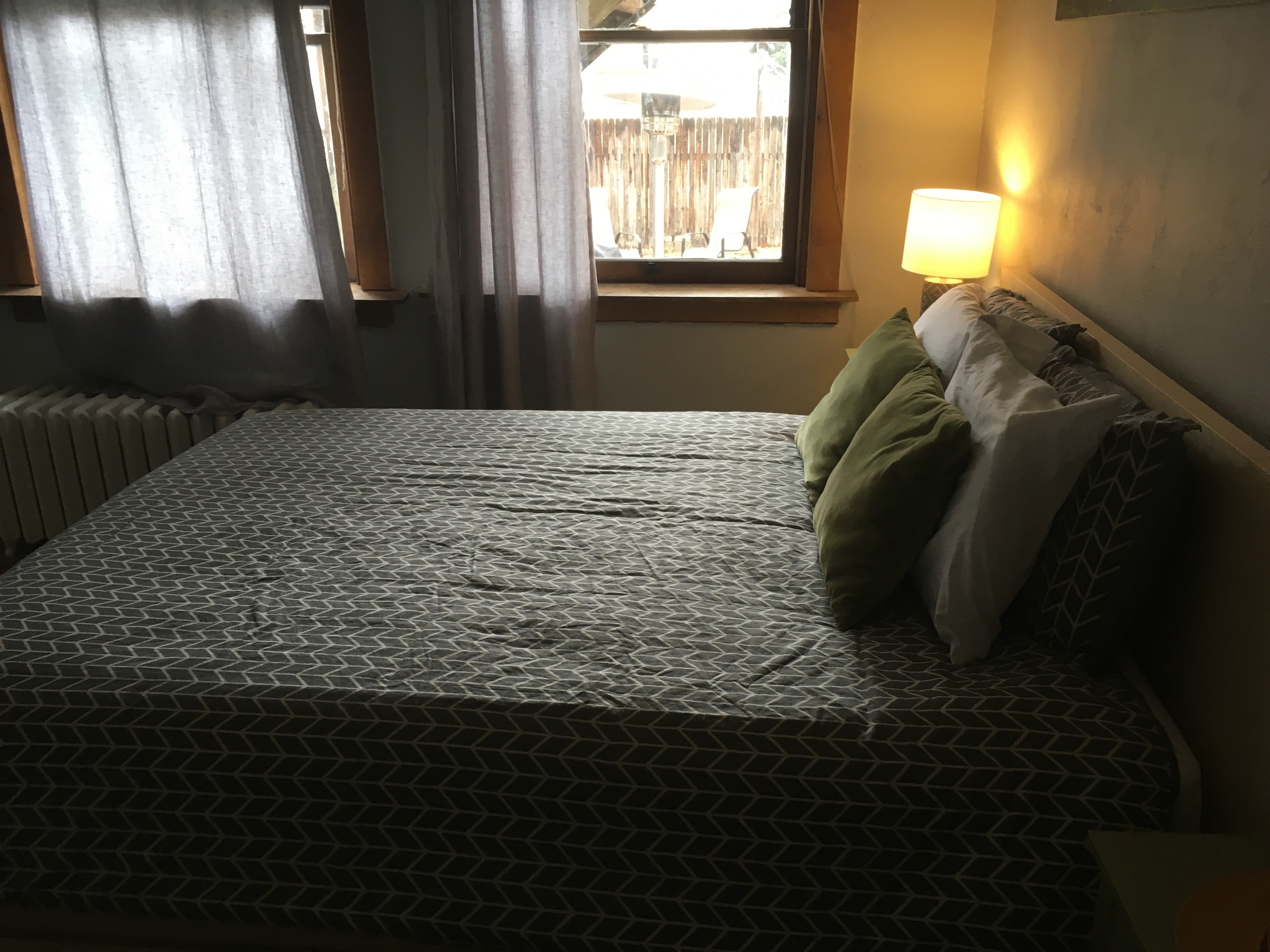 "The Aspen Room."