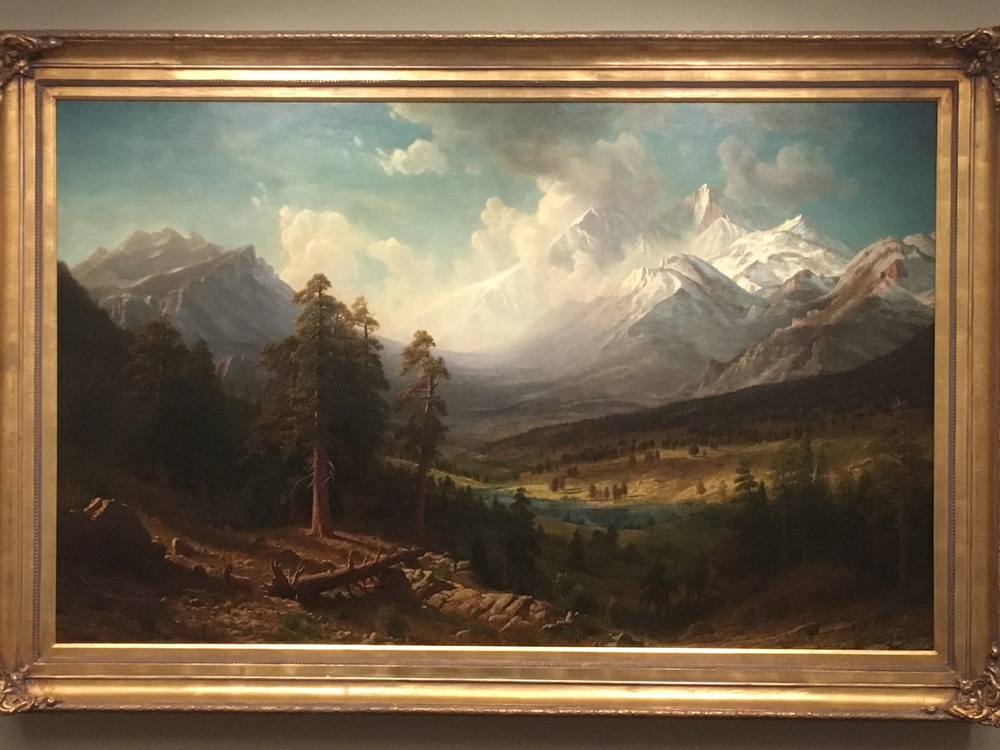 Estes Park, 1877