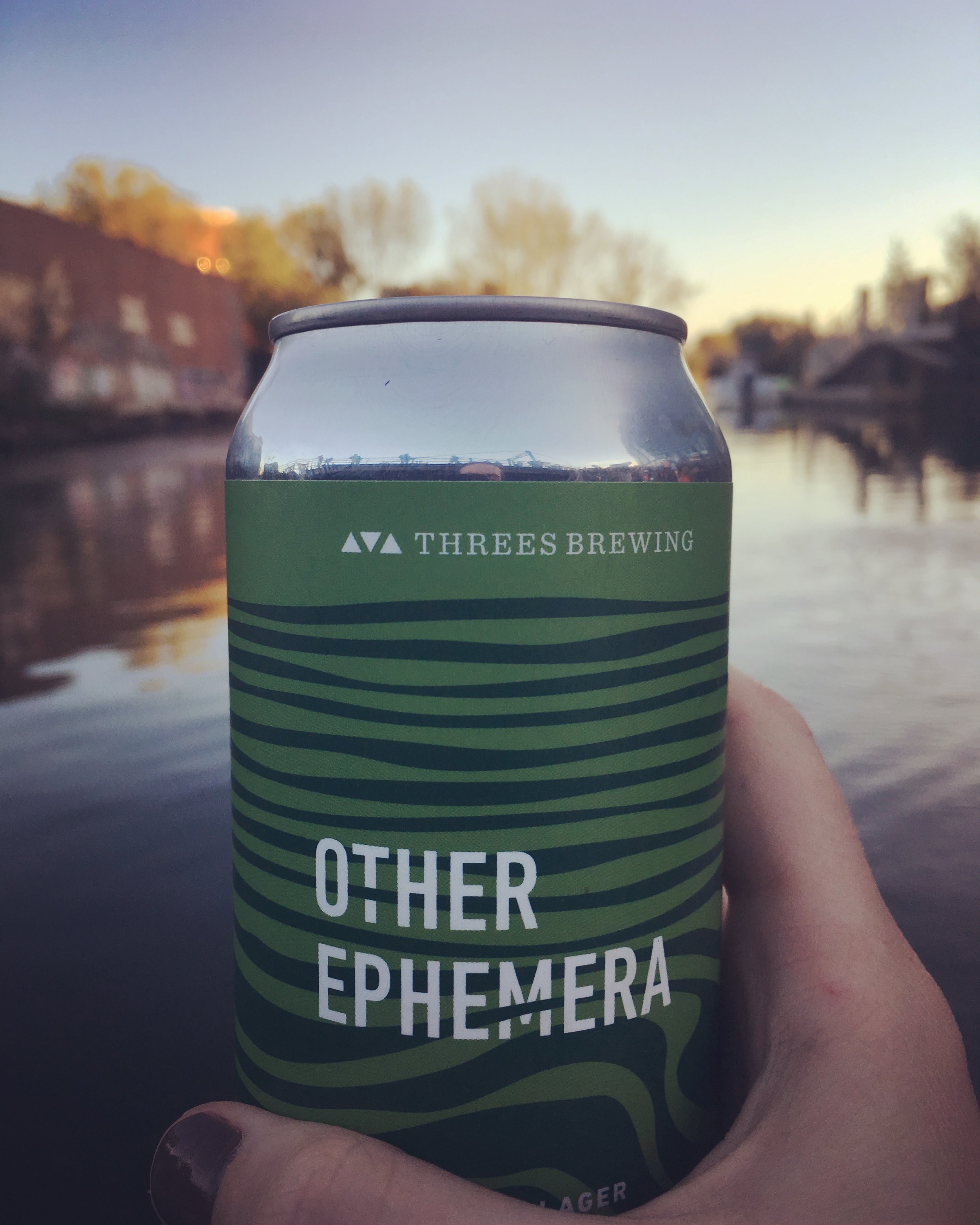 Cheers, Gowanus Canal.
