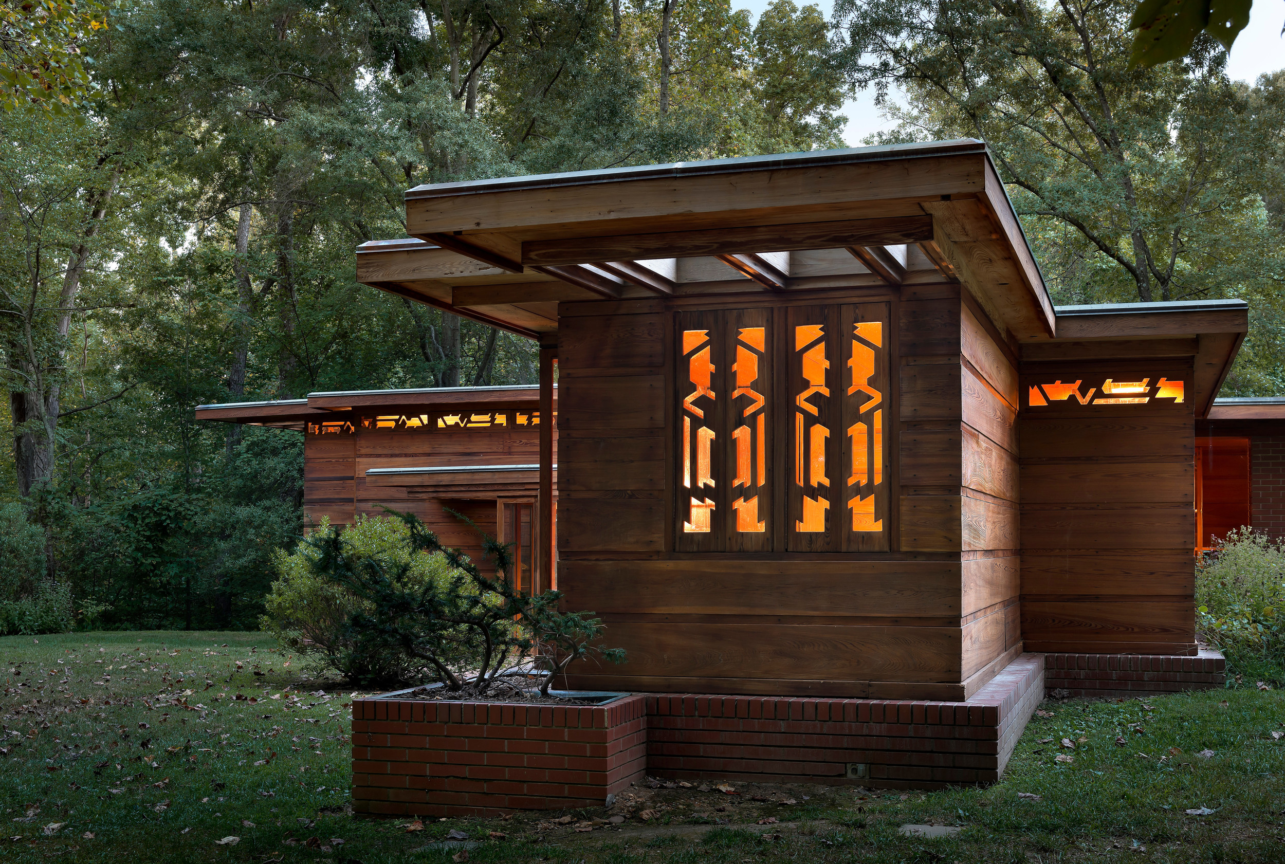 bakke kat guide The Pope-Leighey House — Woodlawn & Frank Lloyd Wright's Pope-Leighey House