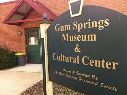 Gum Springs Historical Society &amp; Museum