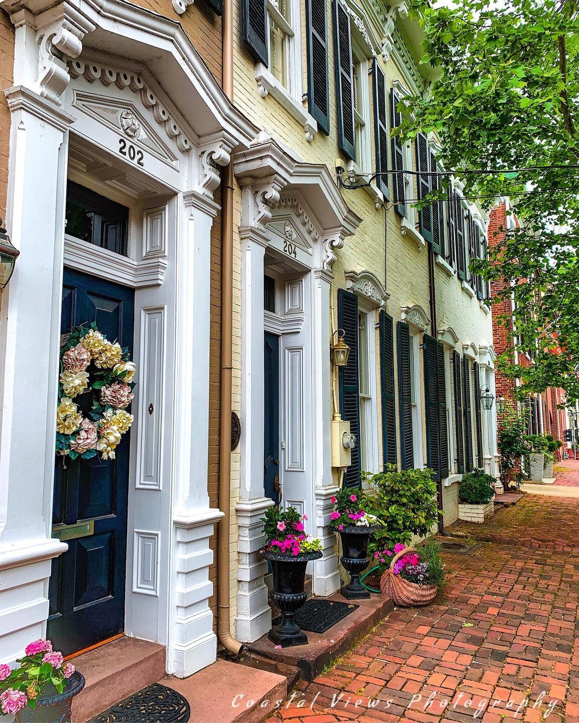 Old Town, Alexandria, Virginia