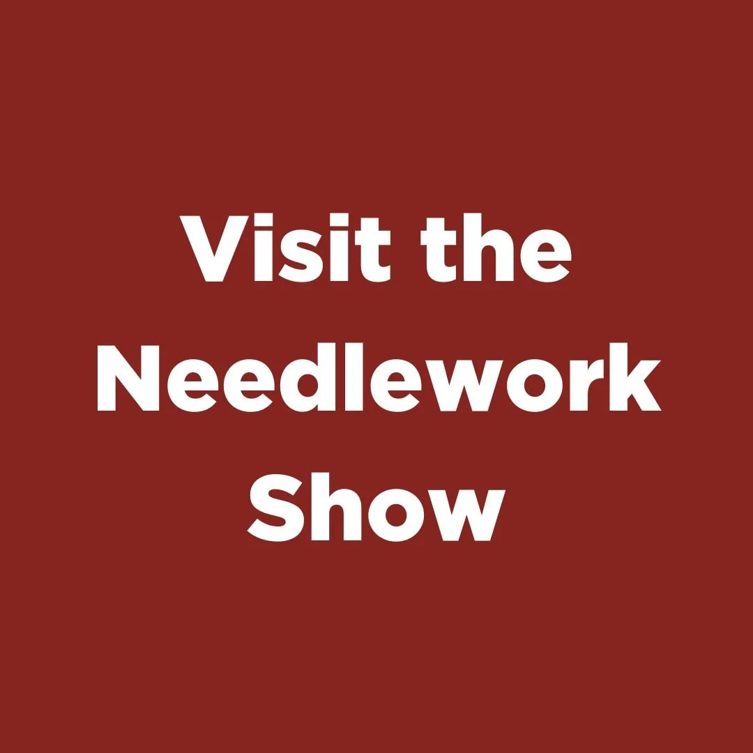 2024 Annual Needlework Show Questions — Woodlawn & Frank Lloyd Wright's