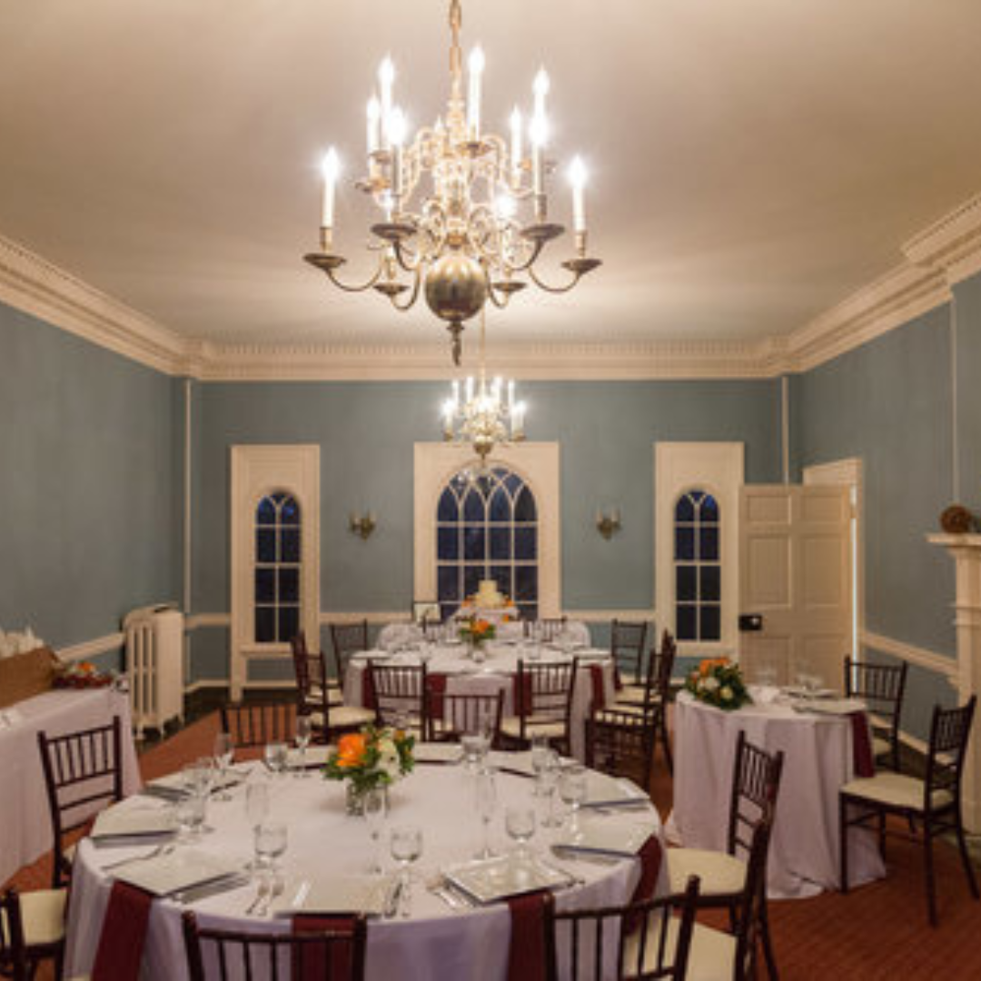 Site Rentals At Woodlawn & PopeLeighey — Woodlawn & Frank Lloyd Wright