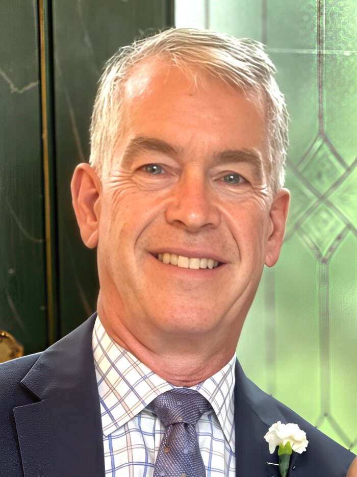 Dave Beck, docent at Pope-Leighey House