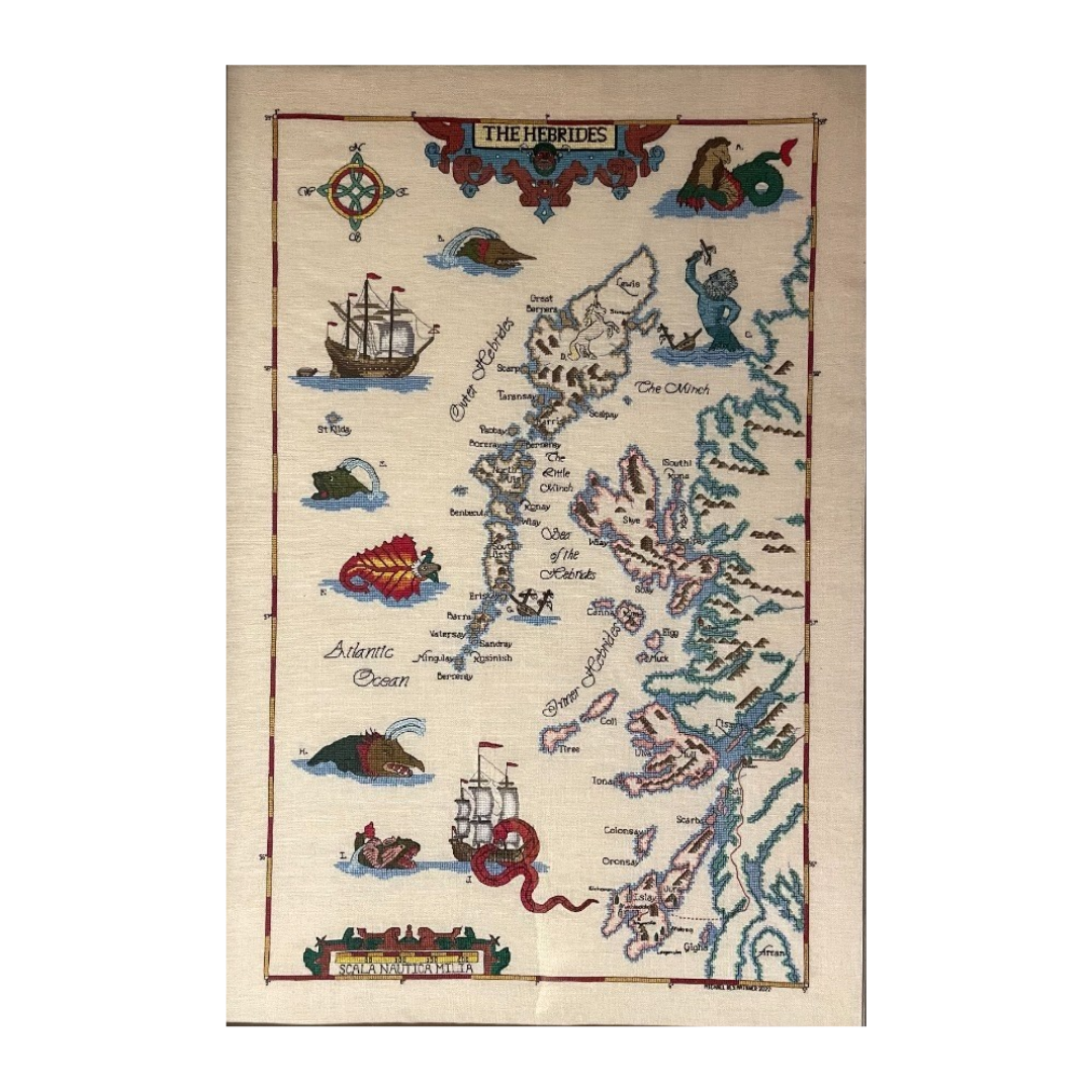 2025 Annual Needlework Show Registration Info — Woodlawn & Frank Lloyd