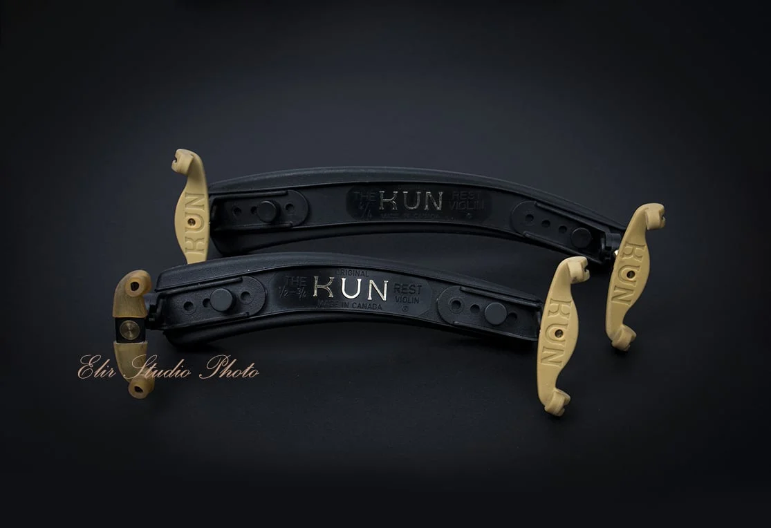 Packshot musical instruments - photographer