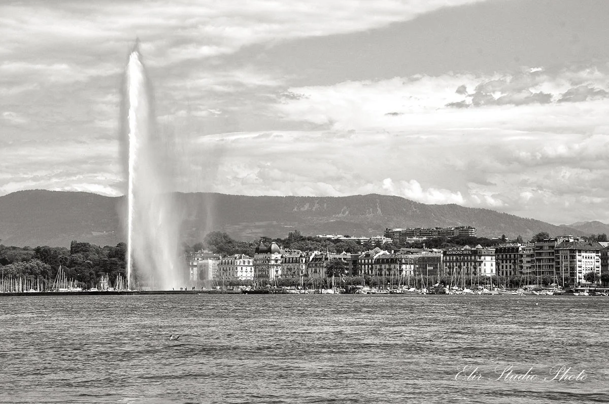 Decoration photography - Geneva 