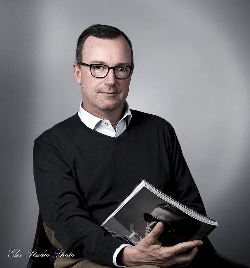 Corporate portrait photo