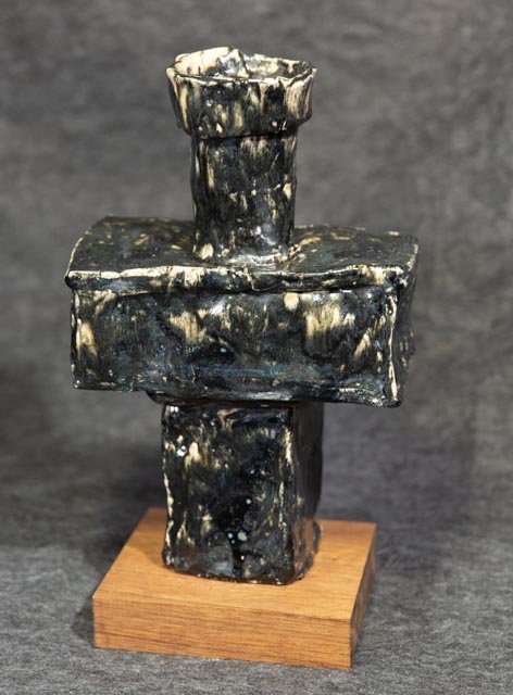 Cross Vase